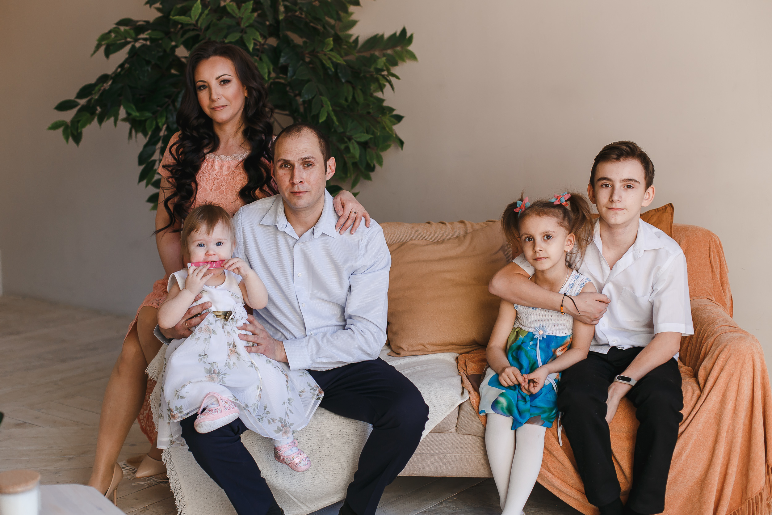 Фотограф в СПб Антонина Линова