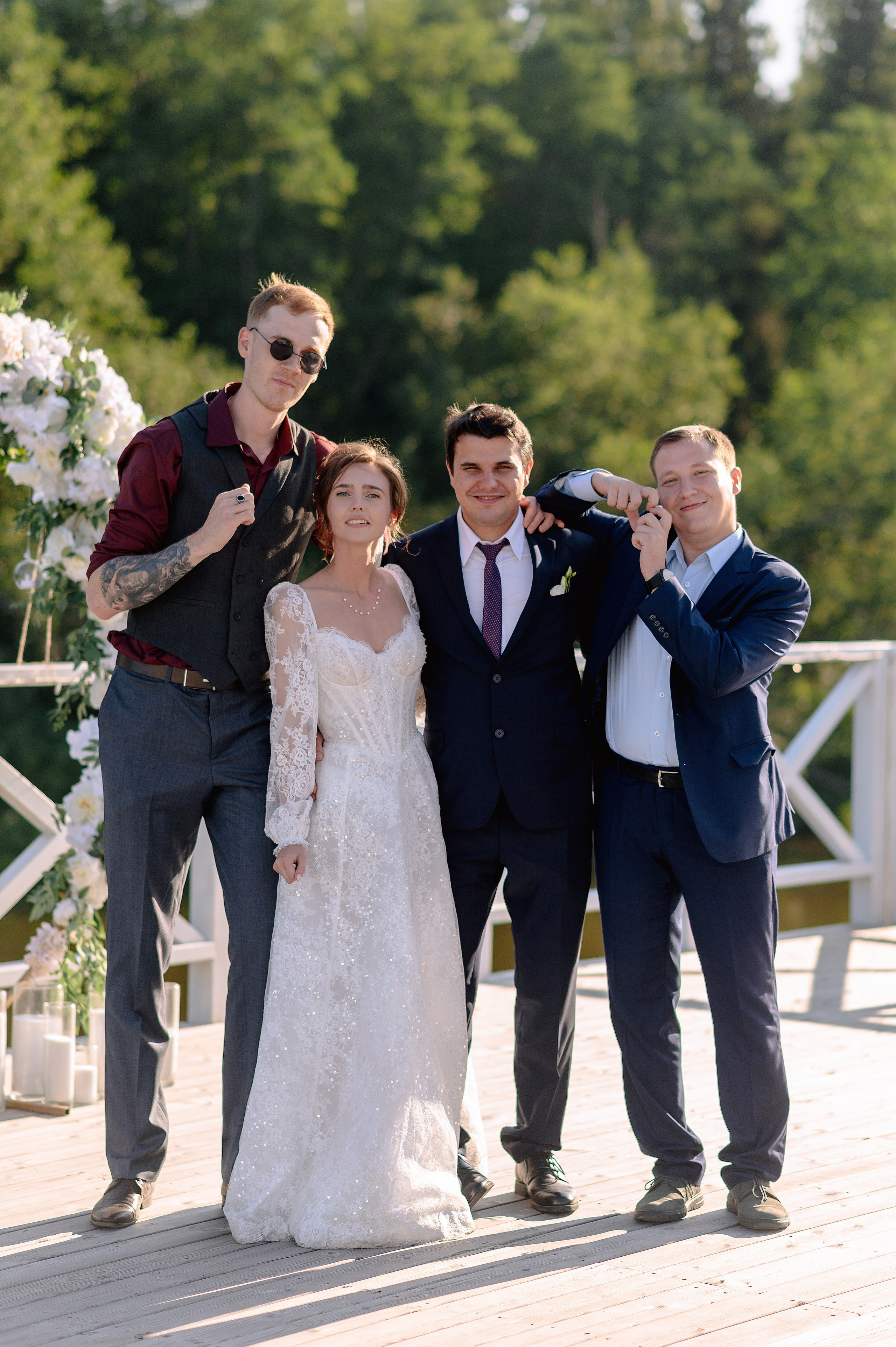 МАРИЯ и ПЁТР. Шашкова Вероника / Свадебный и семейный фотограф Москва и Ярославль