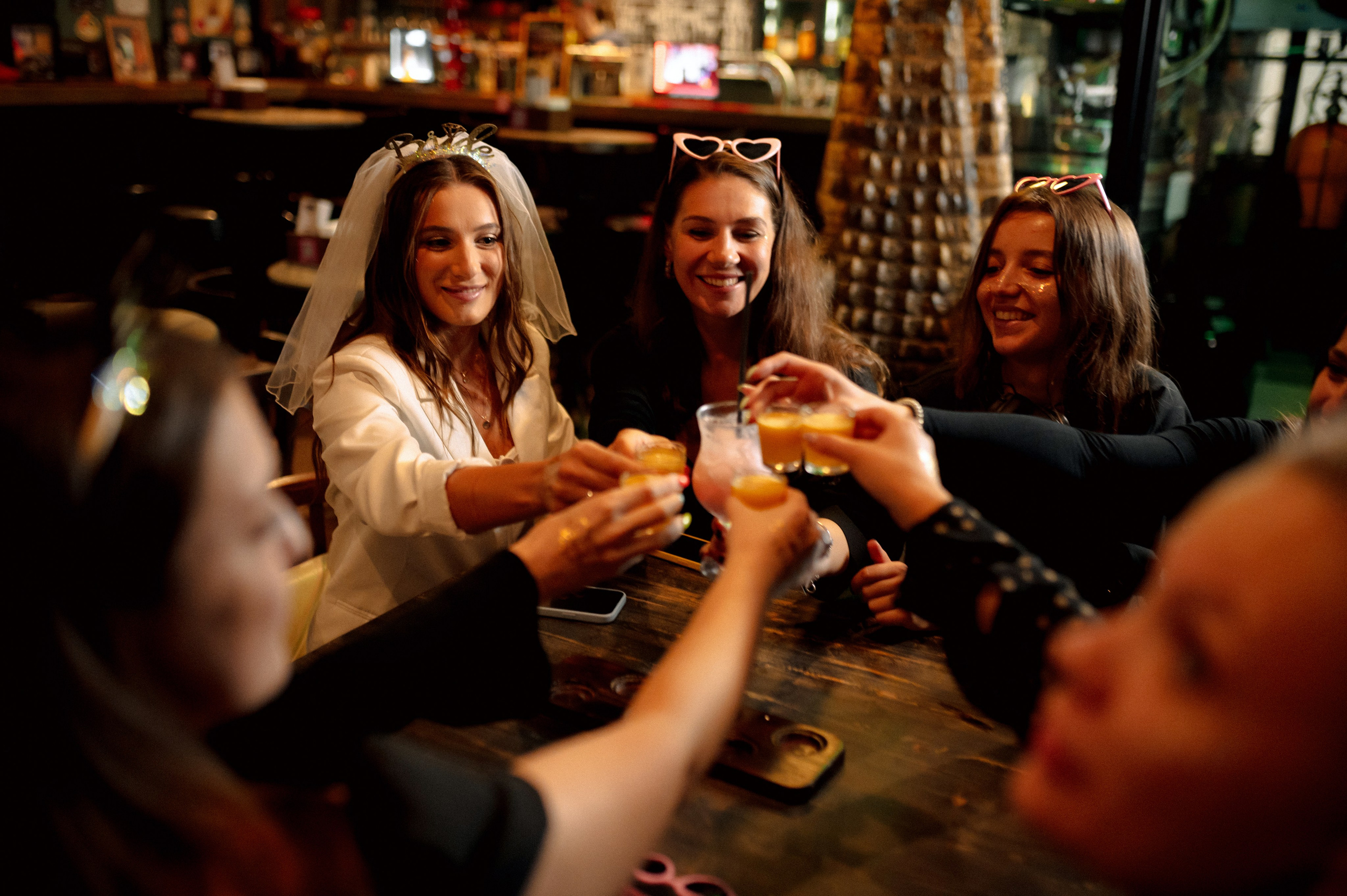 ДЕВИЧНИК НАТАШИ. Шашкова Вероника / Свадебный и семейный фотограф Москва и Ярославль