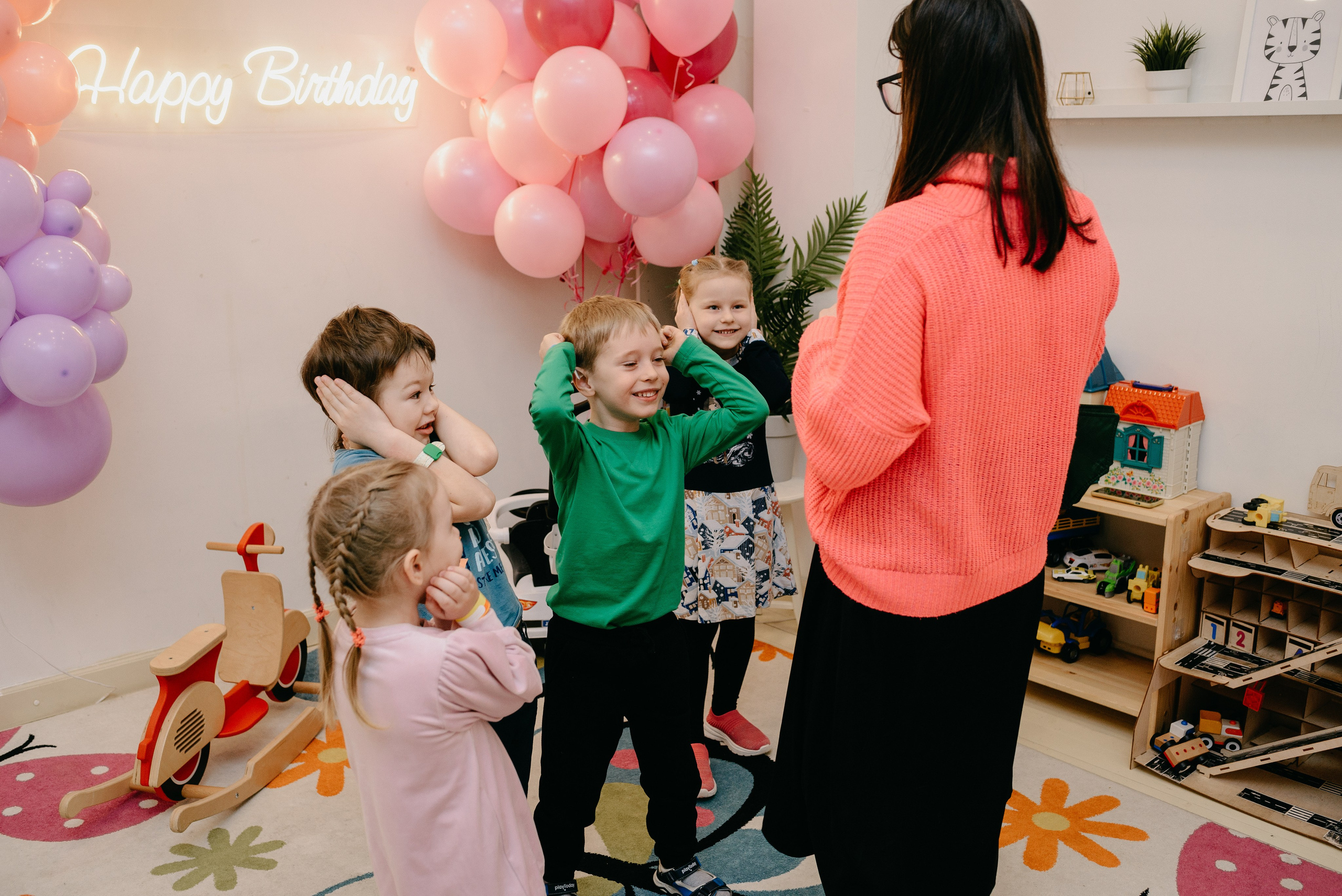 День рождения Марфы. Фотограф на выписку из роддома в Москве и МО