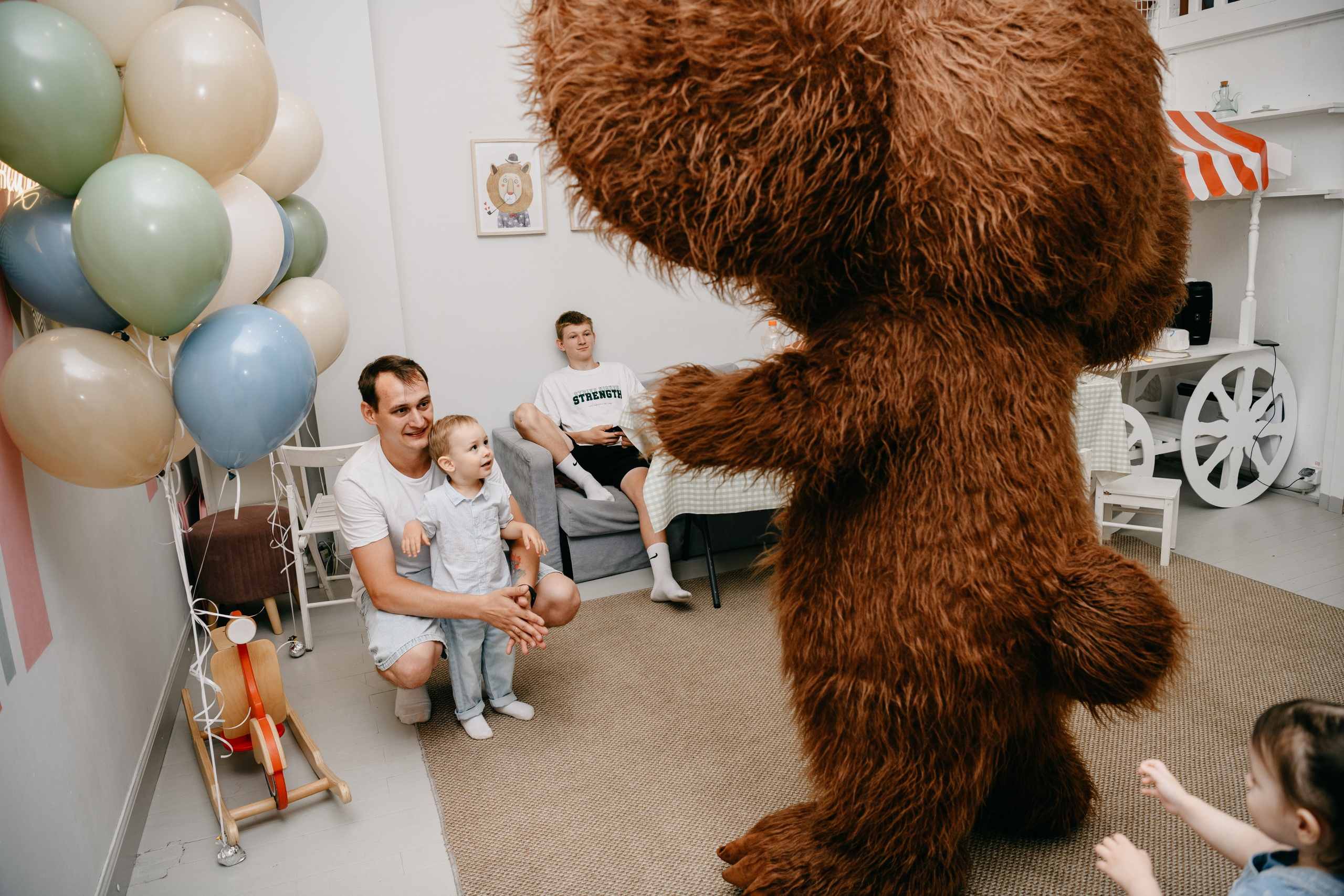 ДЕНЬ РОЖДЕНИЯ МАТВЕЯ. Фотограф на выписку из роддома в Москве и МО