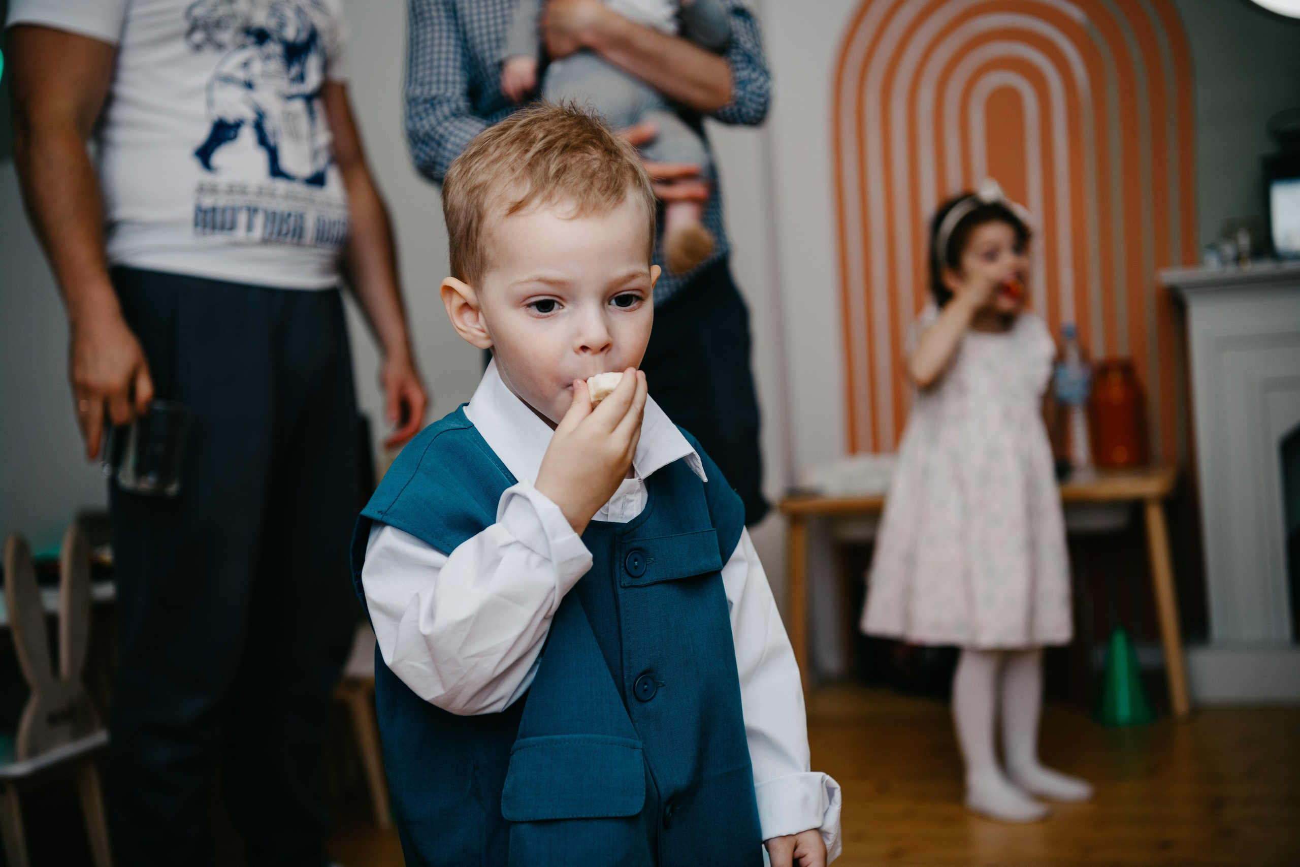 ДЕНЬ РОЖДЕНИЯ СТЕПАНА. Фотограф на выписку из роддома в Москве и МО