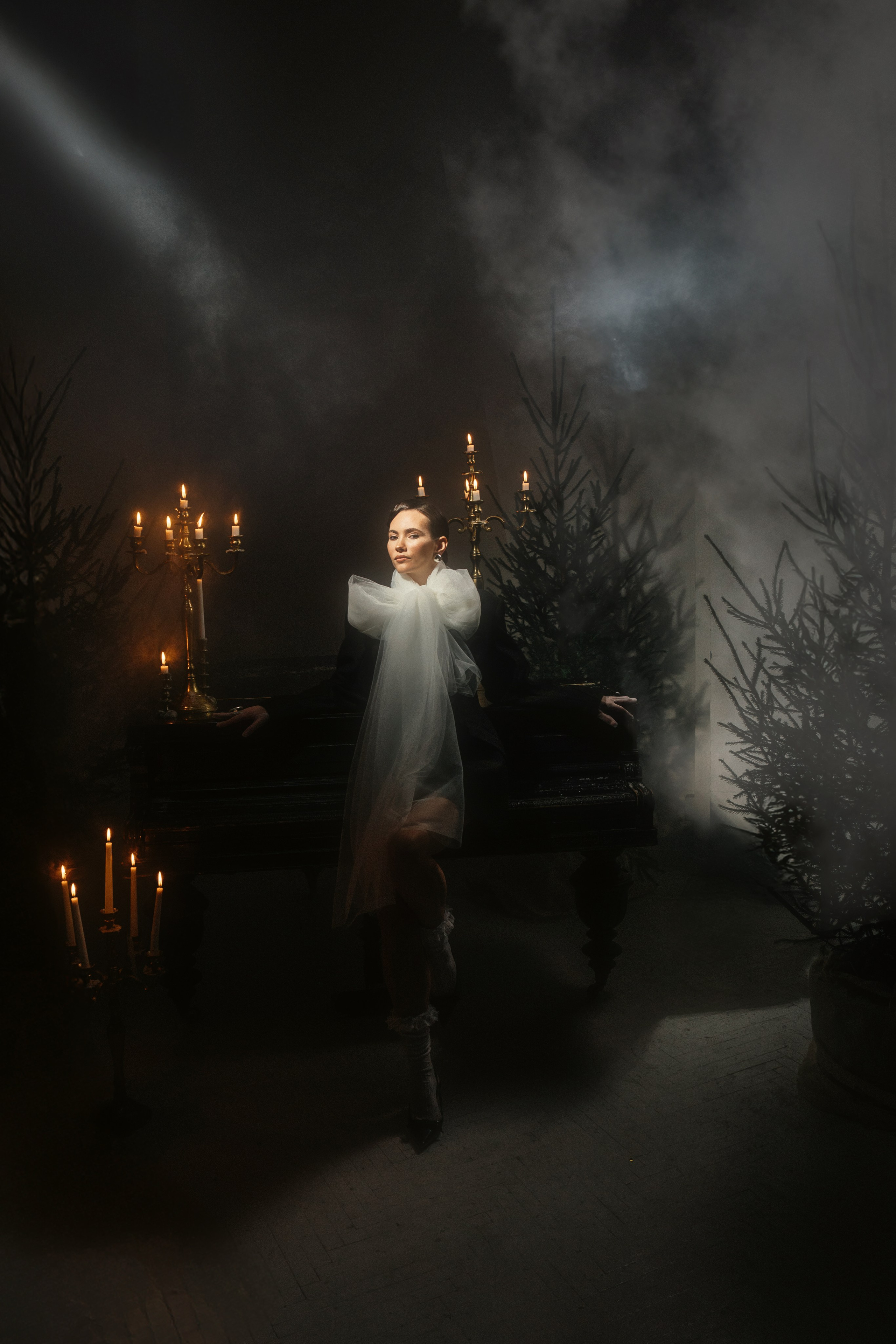 Стильная женская фотосессия. Свадебный и семейный фотограф Надежда Соловьева