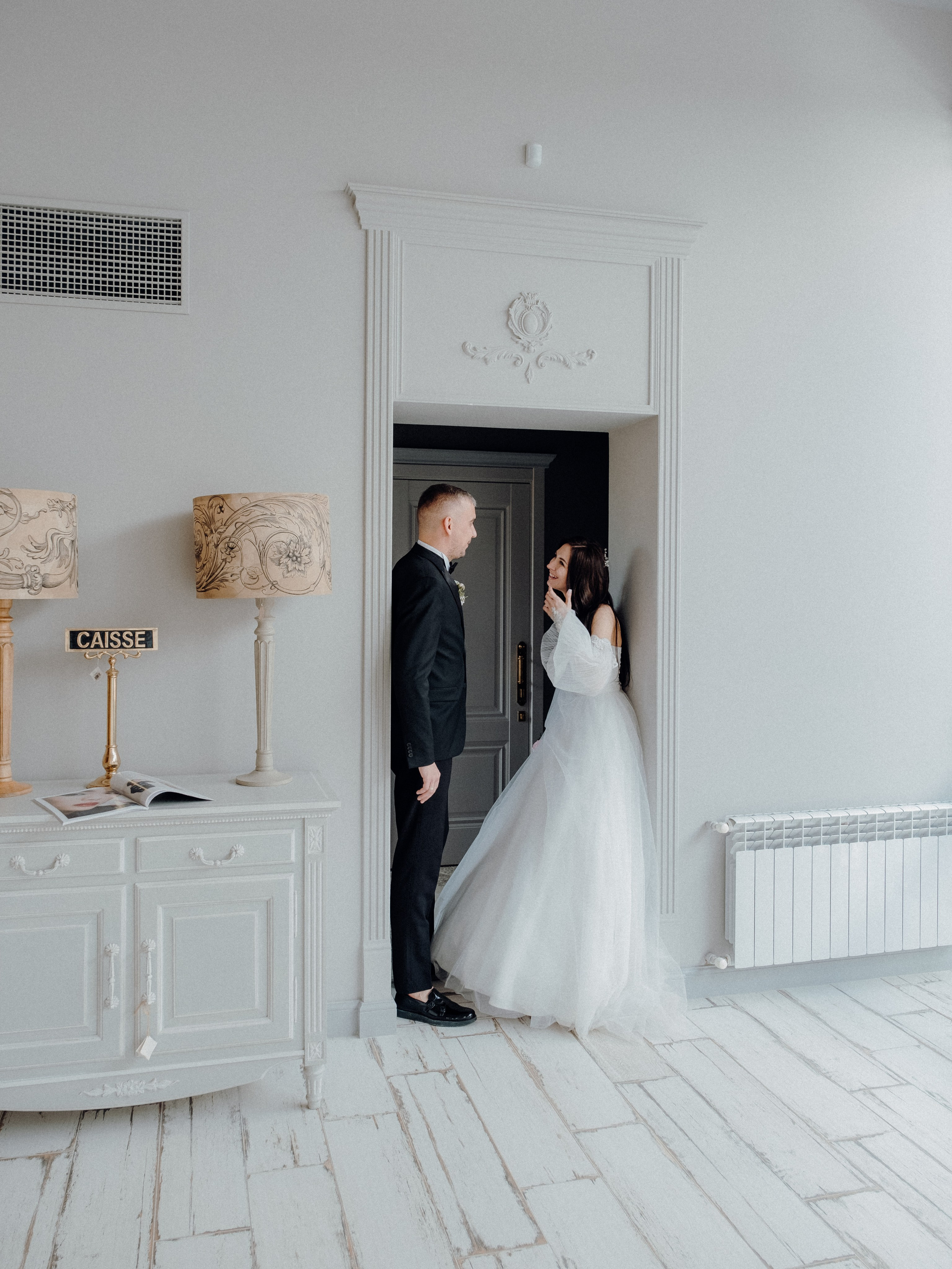 Алексей и Екатерина. Свадебный фотограф Рамиль Баширов