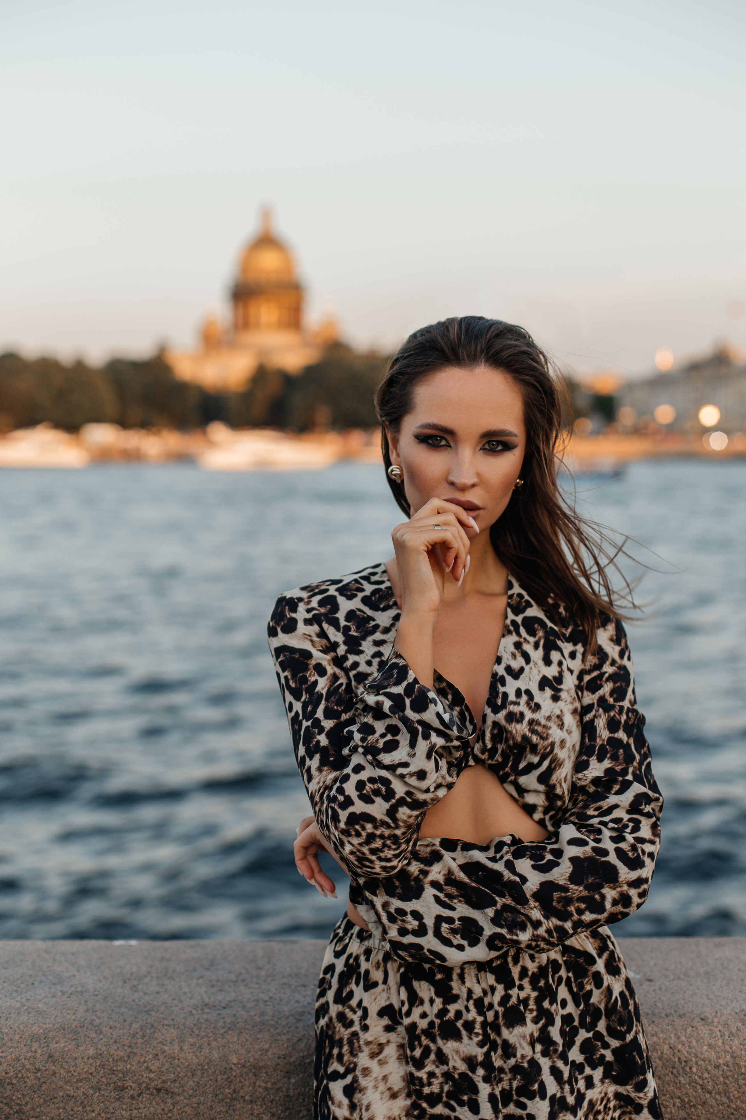 Женская фотосессия. Фотограф в Санкт-Петербурге Гранкина Мария