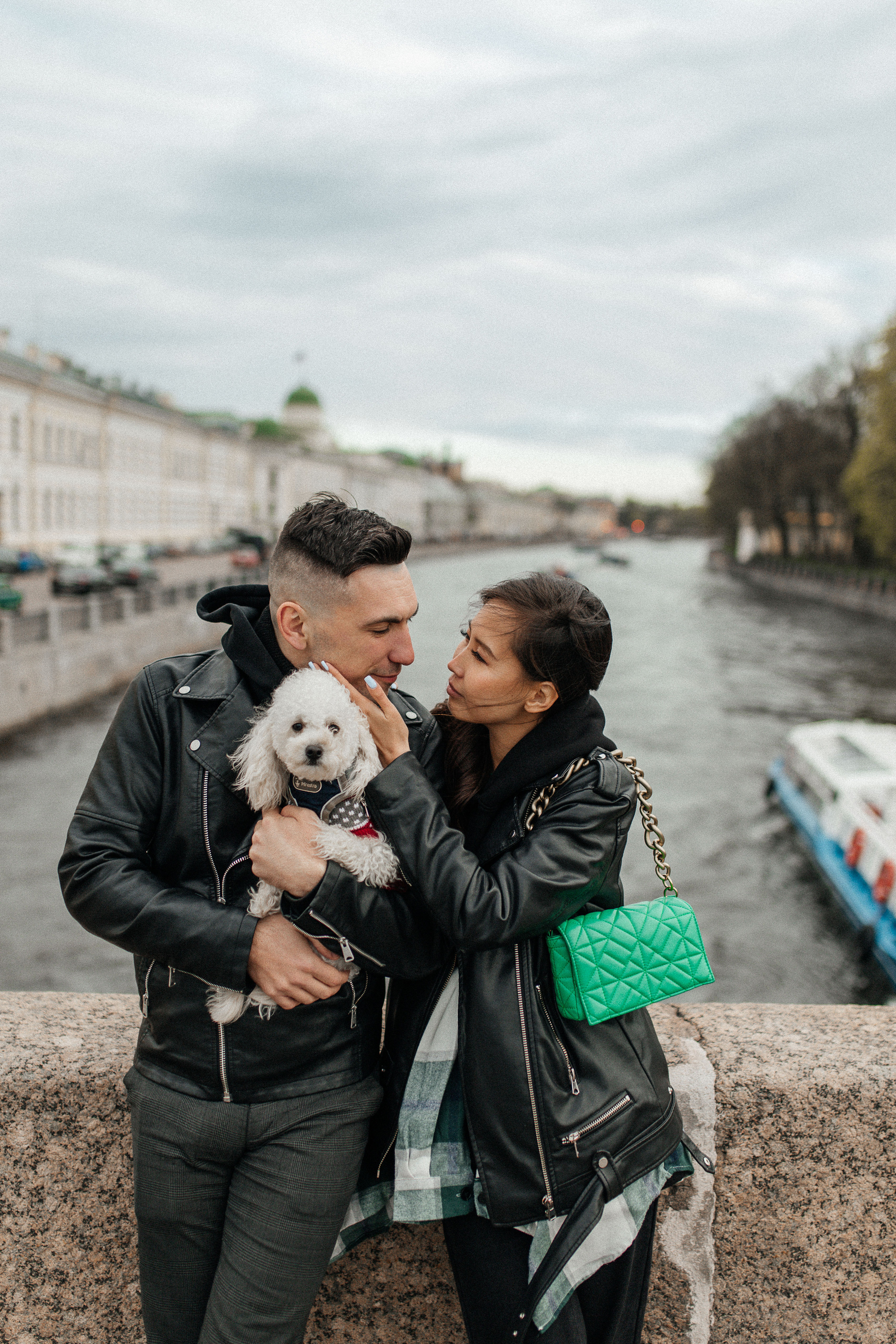LoveStory. Фотограф в Санкт-Петербурге Гранкина Мария
