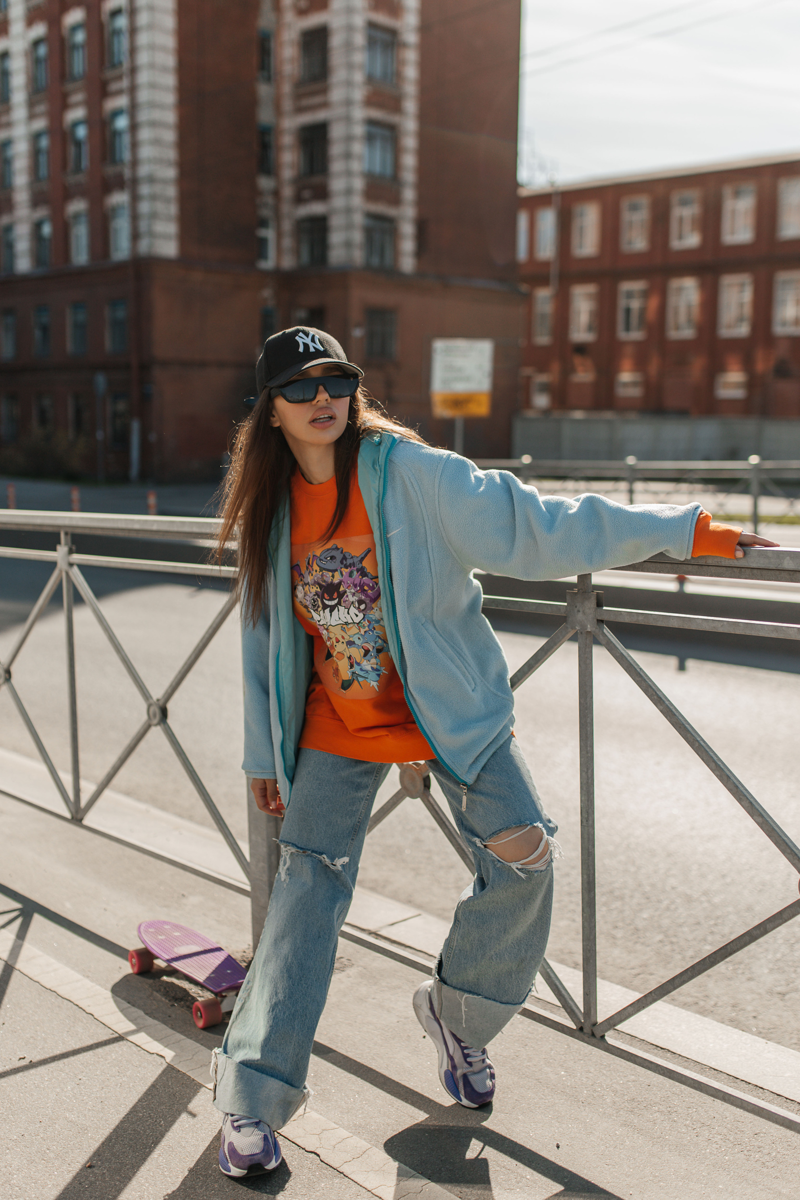 Женская фотосессия. Фотограф в Санкт-Петербурге Гранкина Мария