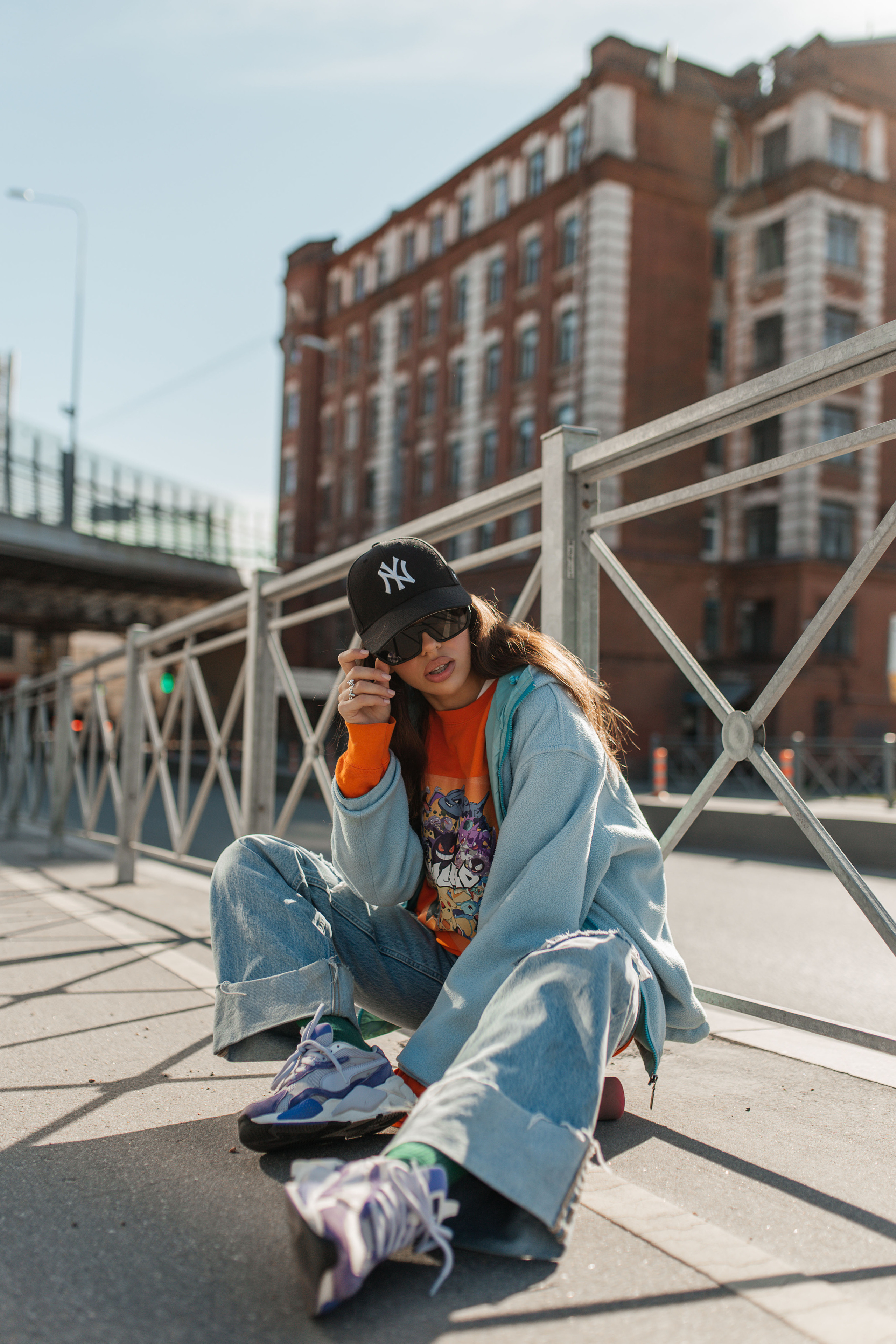 Женская фотосессия. Фотограф в Санкт-Петербурге Гранкина Мария