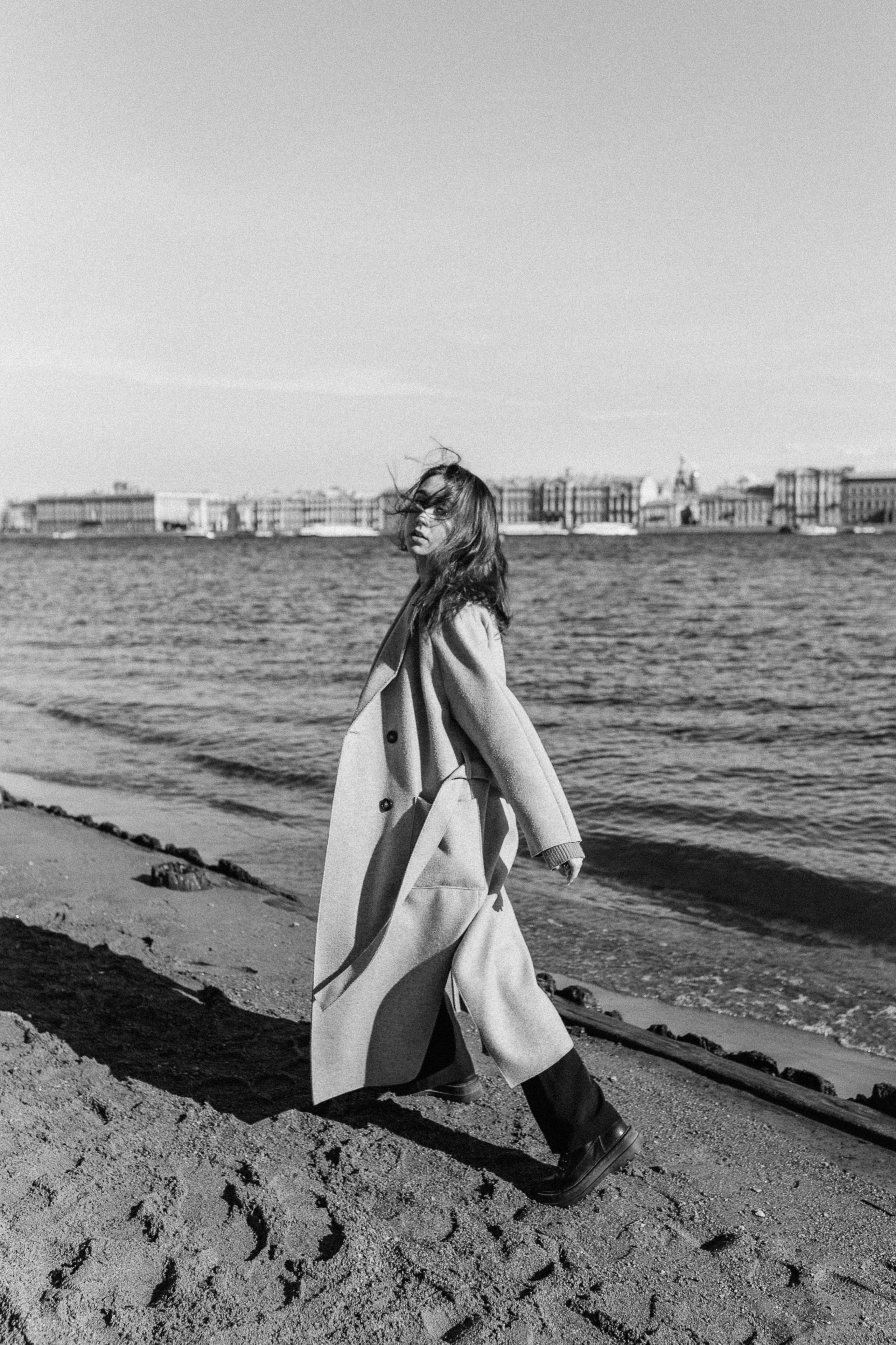 Женская фотосессия. Фотограф в Санкт-Петербурге Гранкина Мария