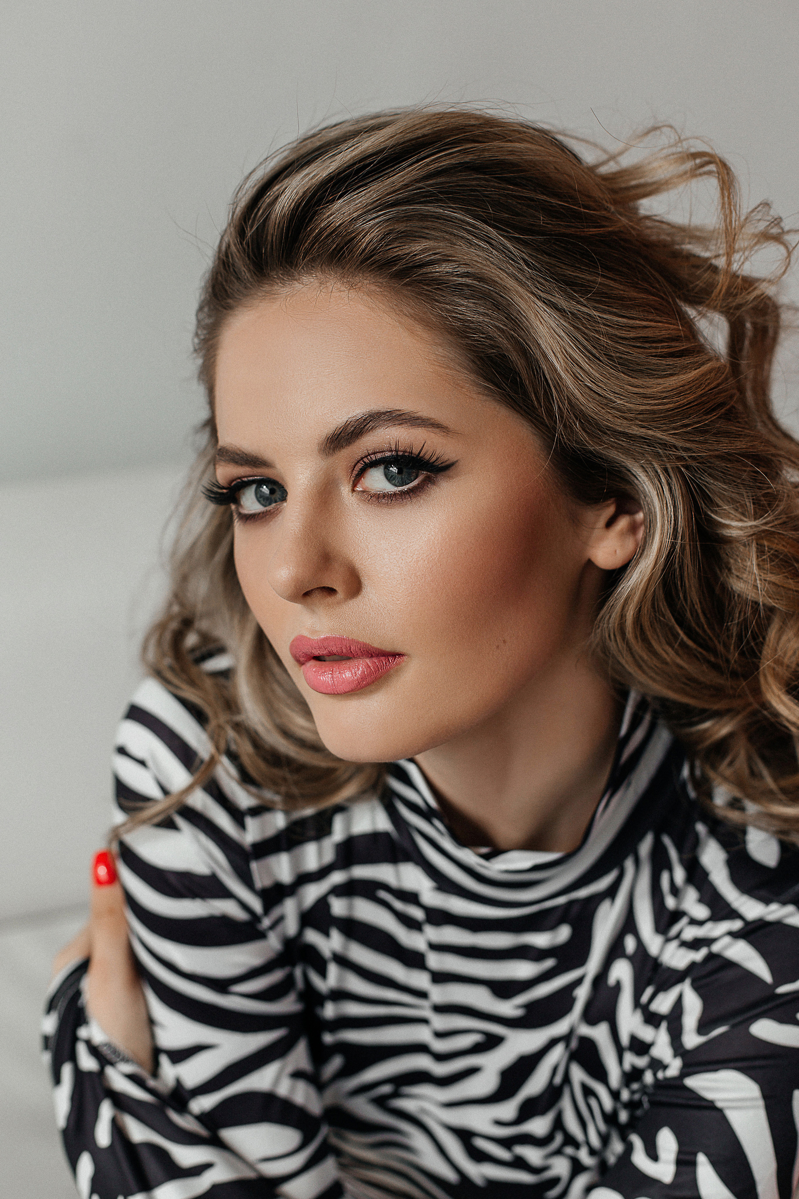 Женская фотосессия. Фотограф в Санкт-Петербурге Гранкина Мария