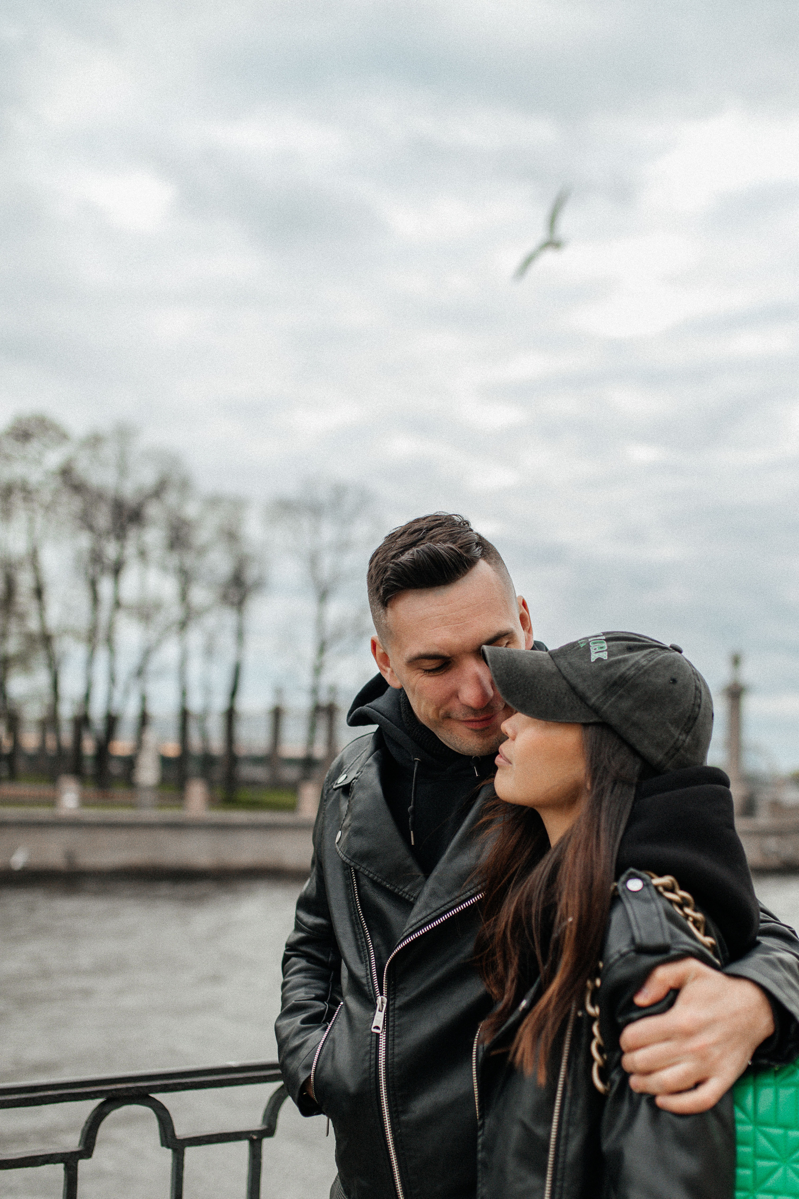 LoveStory. Фотограф в Санкт-Петербурге Гранкина Мария