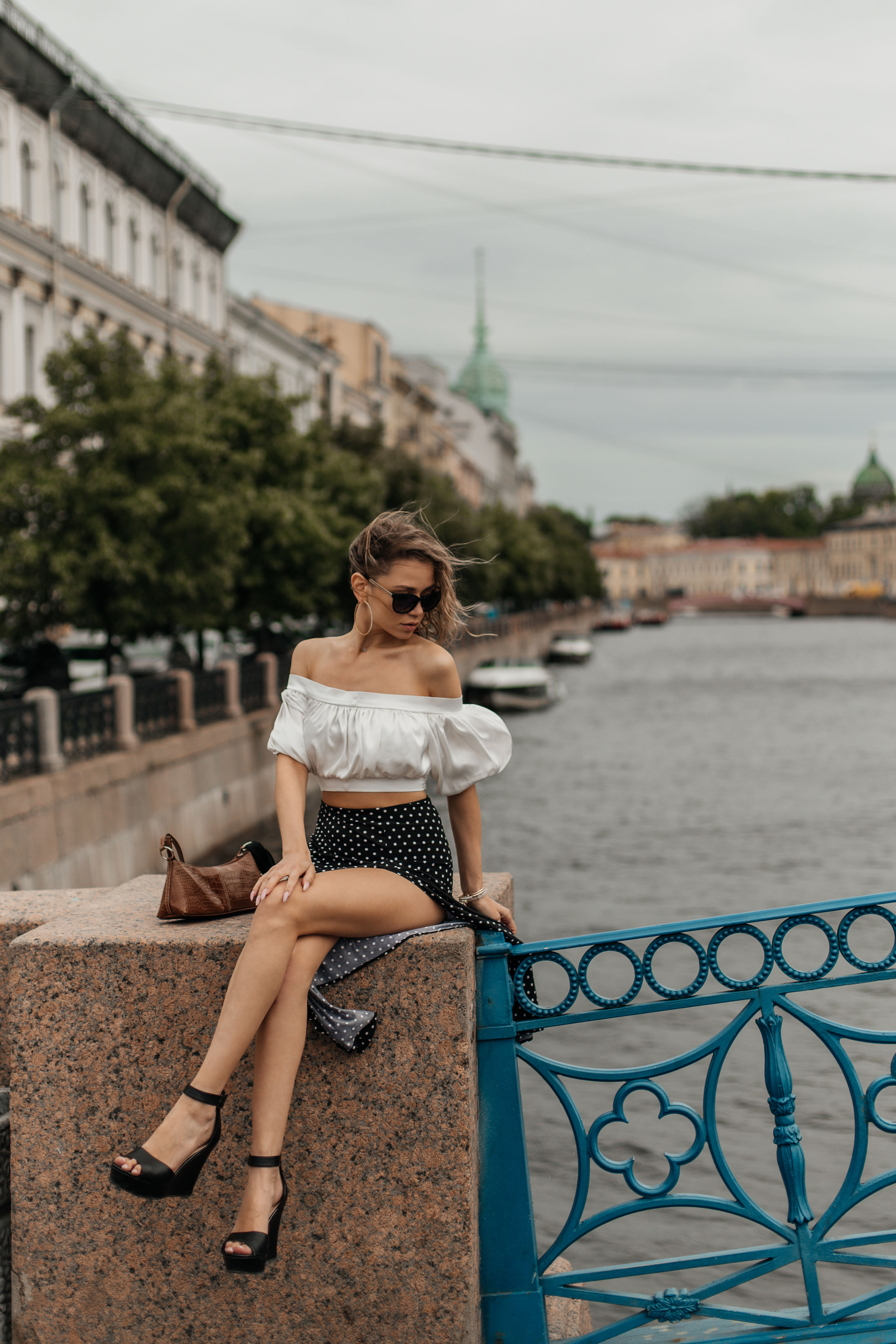 Женская фотосессия. Фотограф в Санкт-Петербурге Гранкина Мария