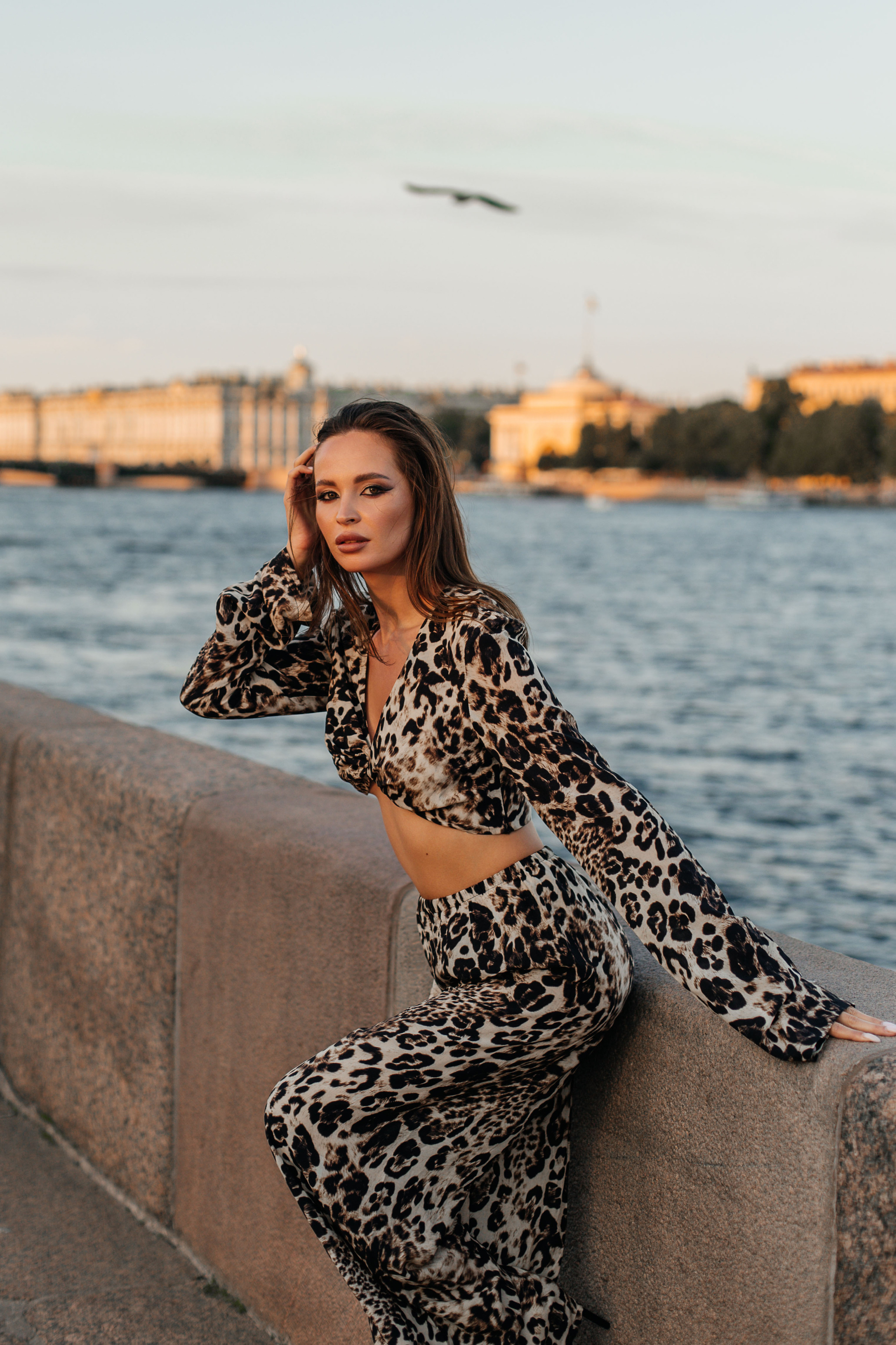 Женская фотосессия. Фотограф в Санкт-Петербурге Гранкина Мария