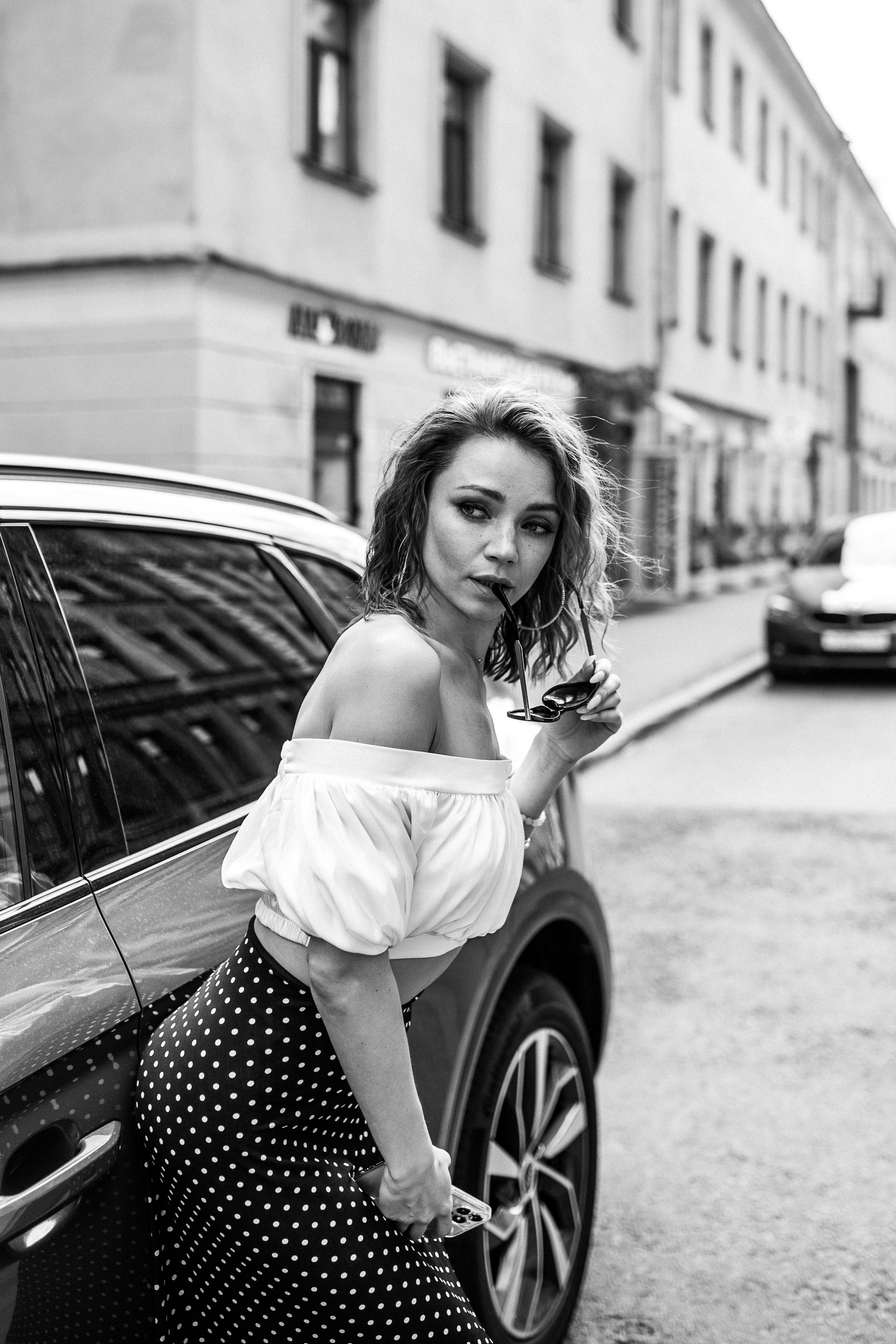 Женская фотосессия. Фотограф в Санкт-Петербурге Гранкина Мария