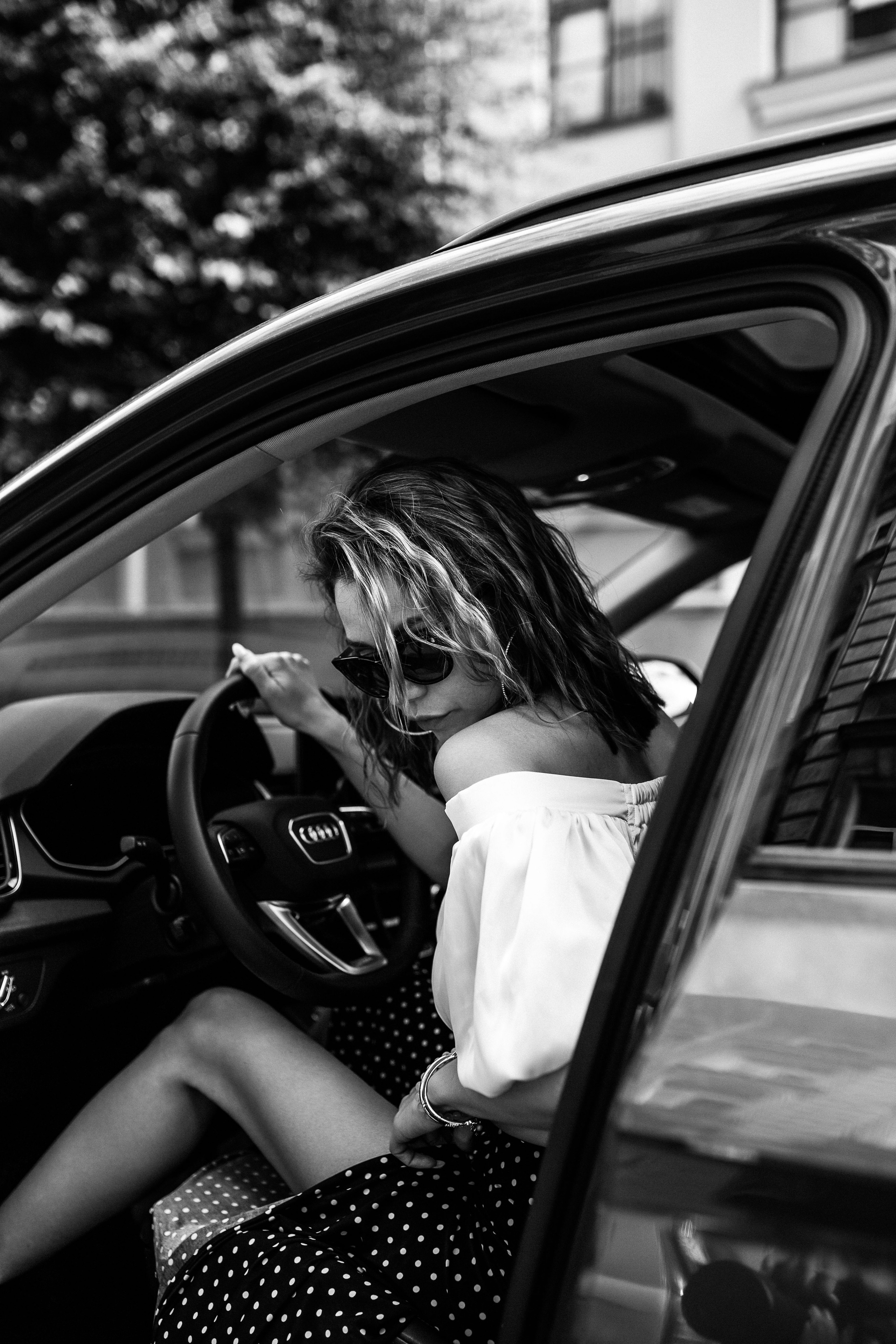 Женская фотосессия. Фотограф в Санкт-Петербурге Гранкина Мария