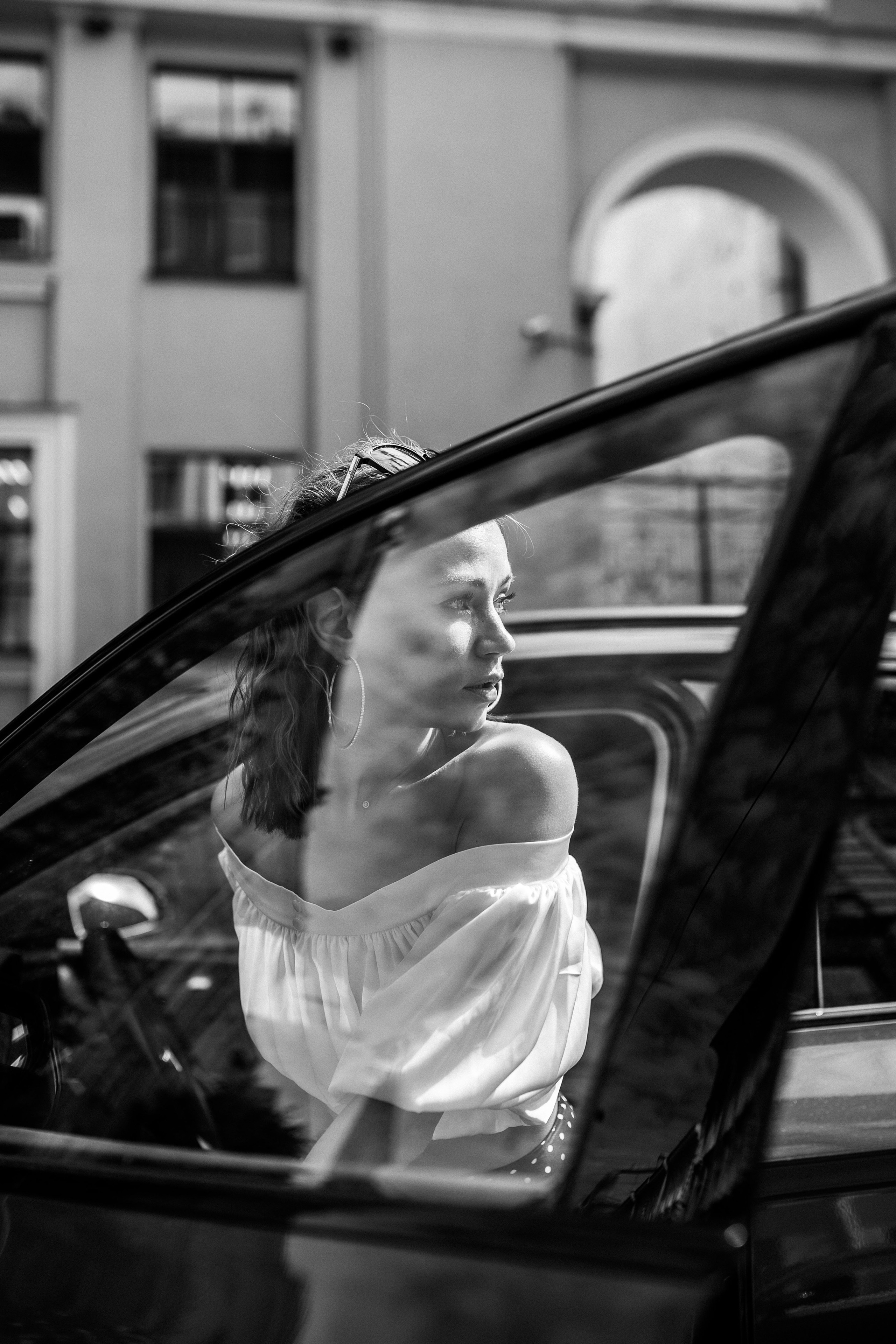 Женская фотосессия. Фотограф в Санкт-Петербурге Гранкина Мария