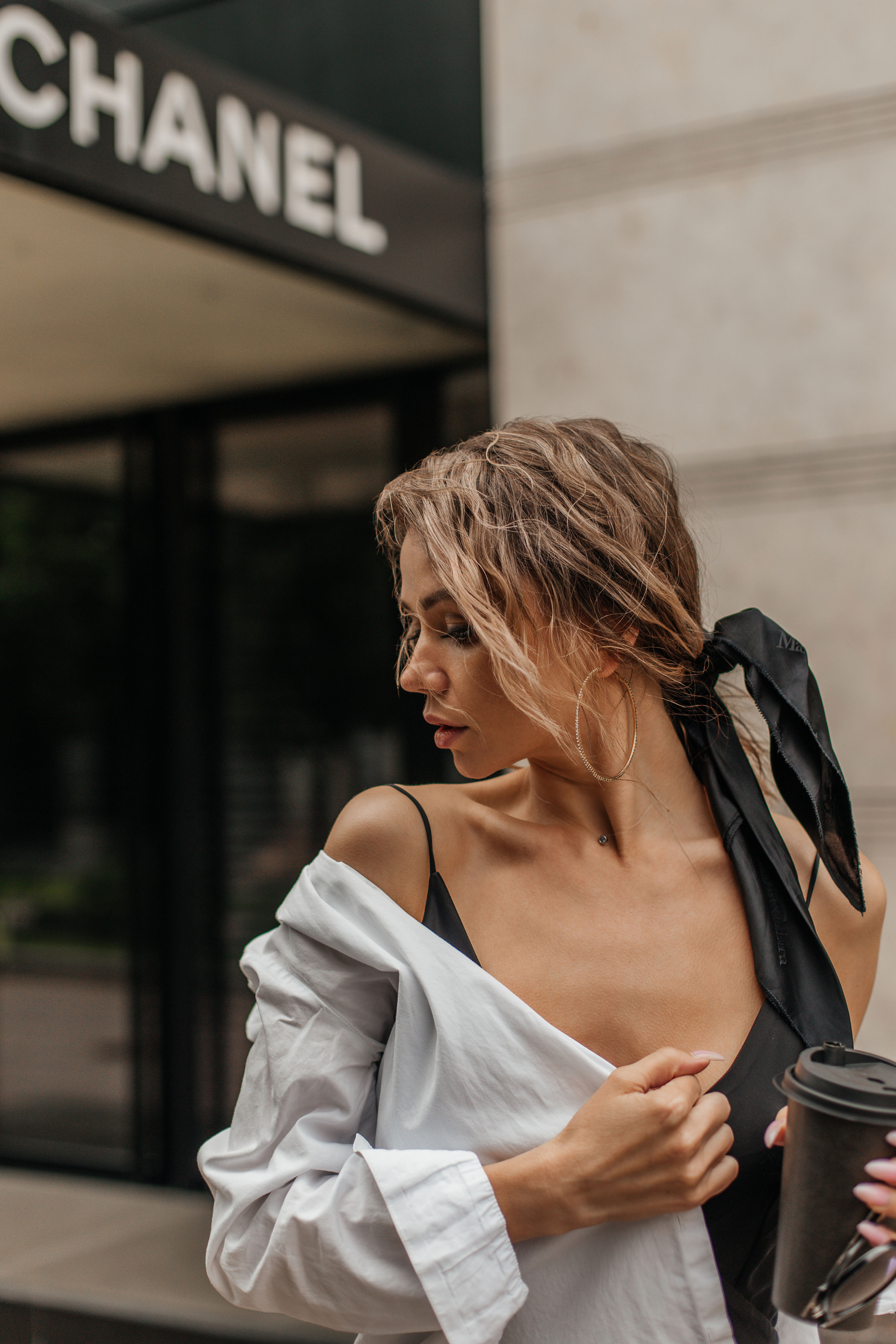 Женская фотосессия. Фотограф в Санкт-Петербурге Гранкина Мария