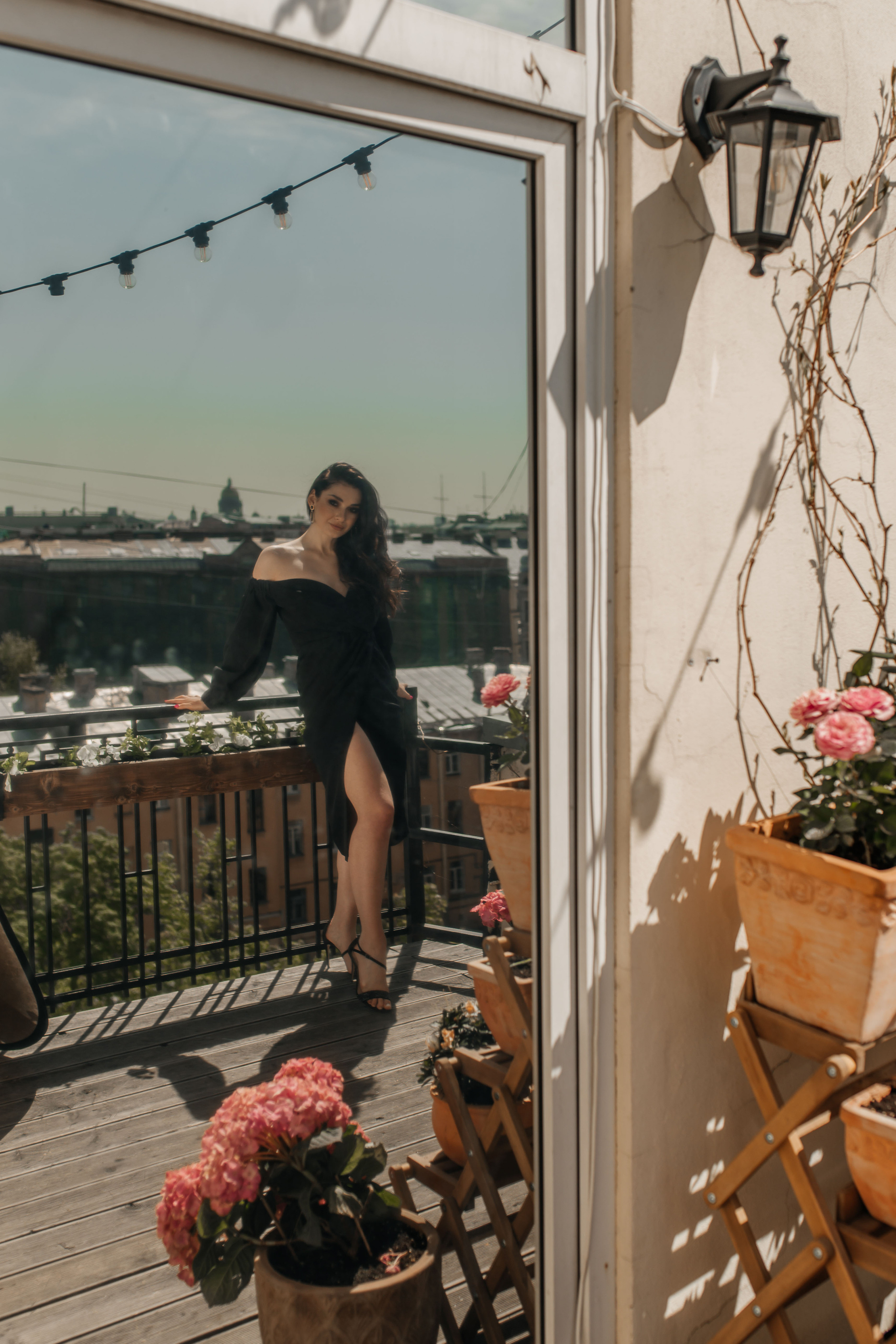 Женская фотосессия. Фотограф в Санкт-Петербурге Гранкина Мария