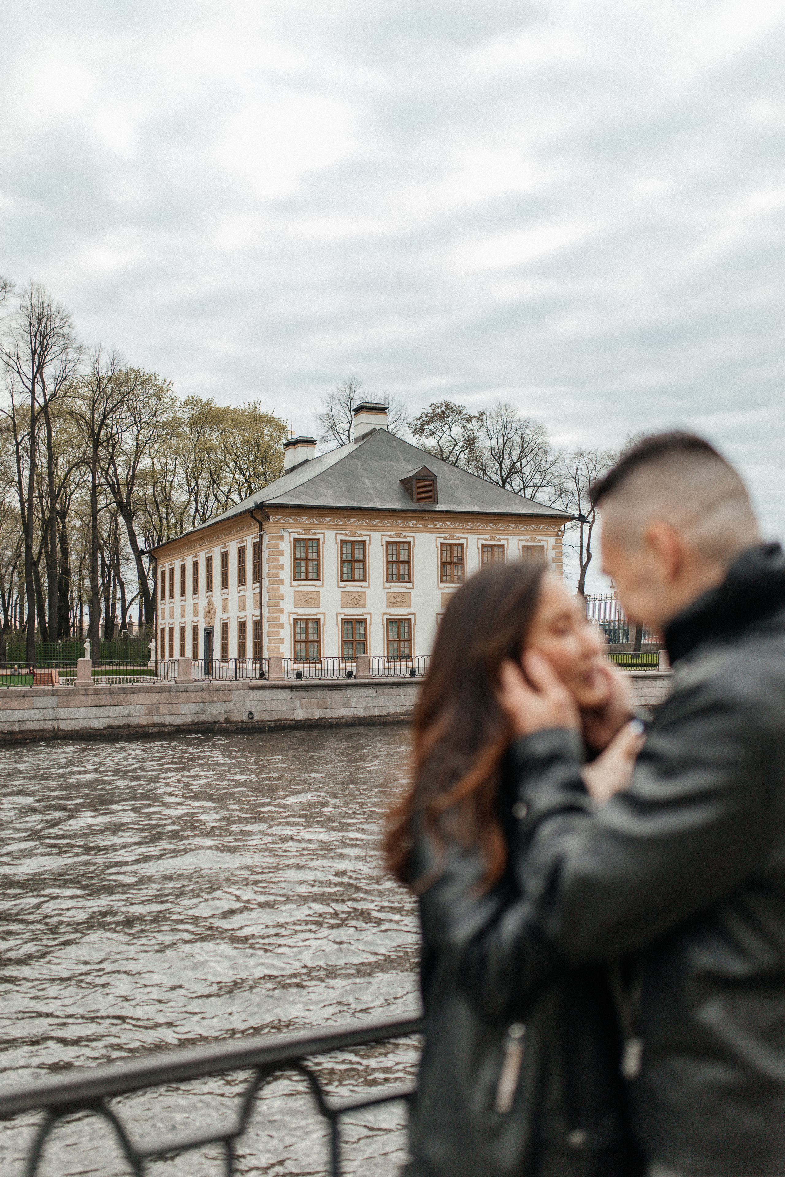 LoveStory. Фотограф в Санкт-Петербурге Гранкина Мария