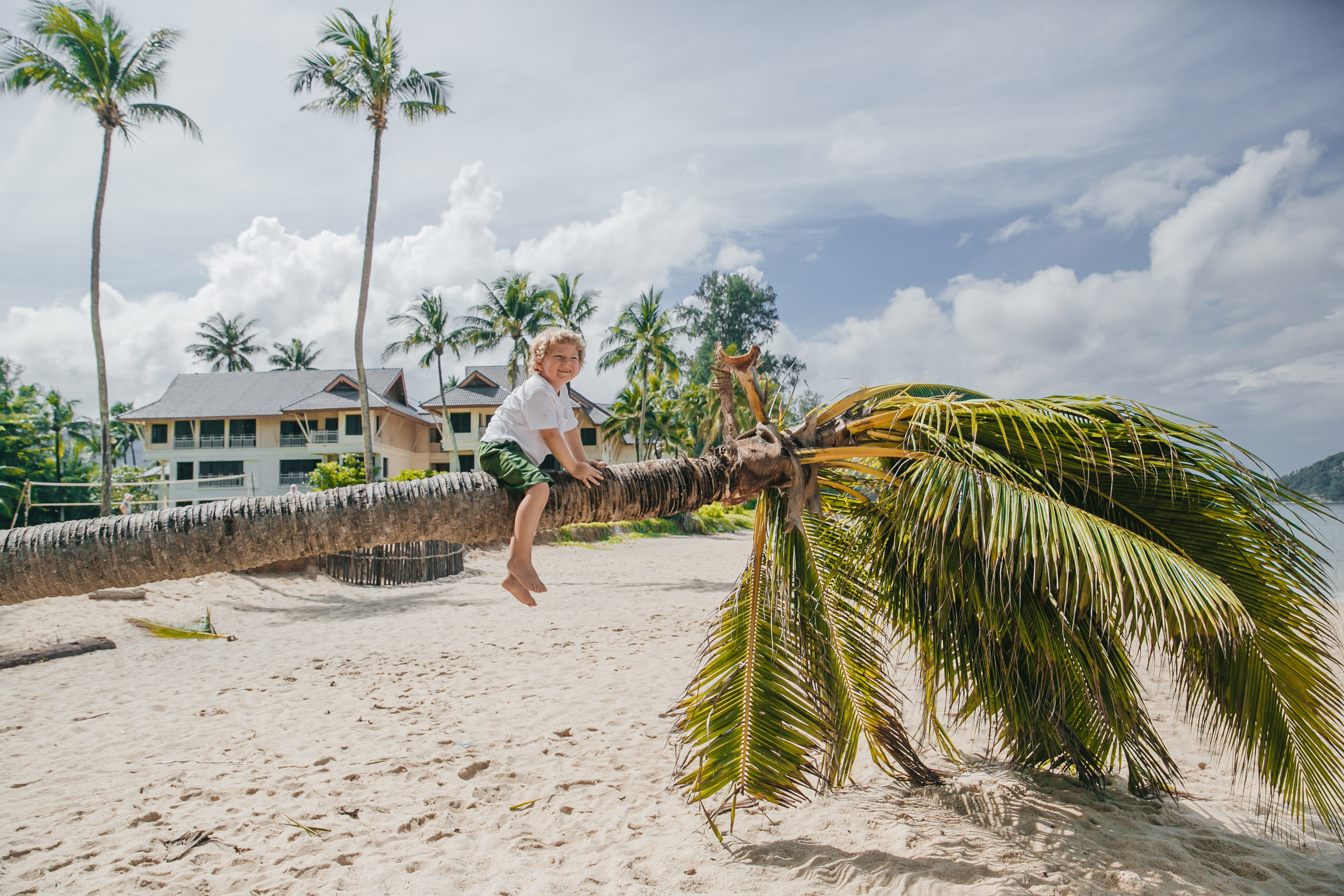 Ульяна с детьми Пхукет. Фотограф и видеограф Анна Домашенко