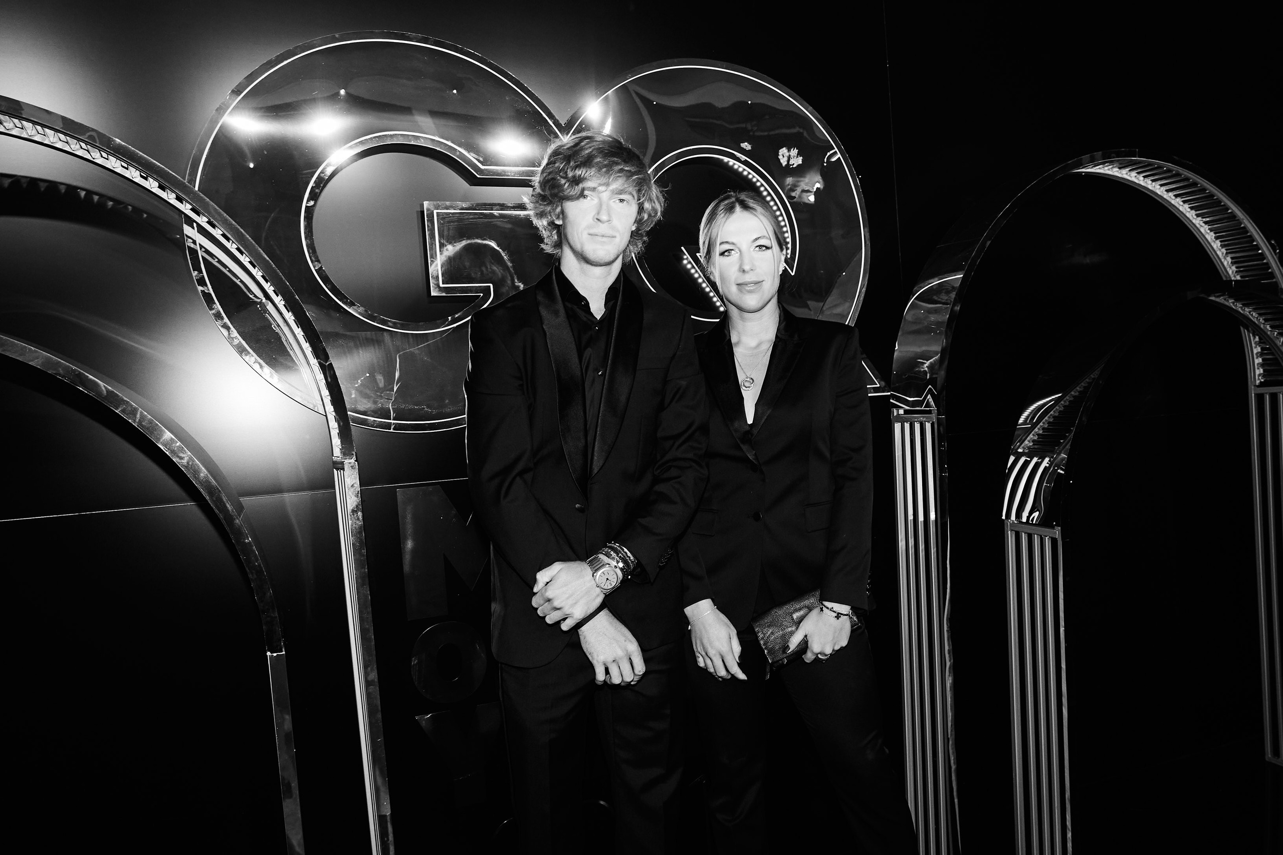 GQ Мужчины года. Дмитрий Смирнов. Фотография, дизайн