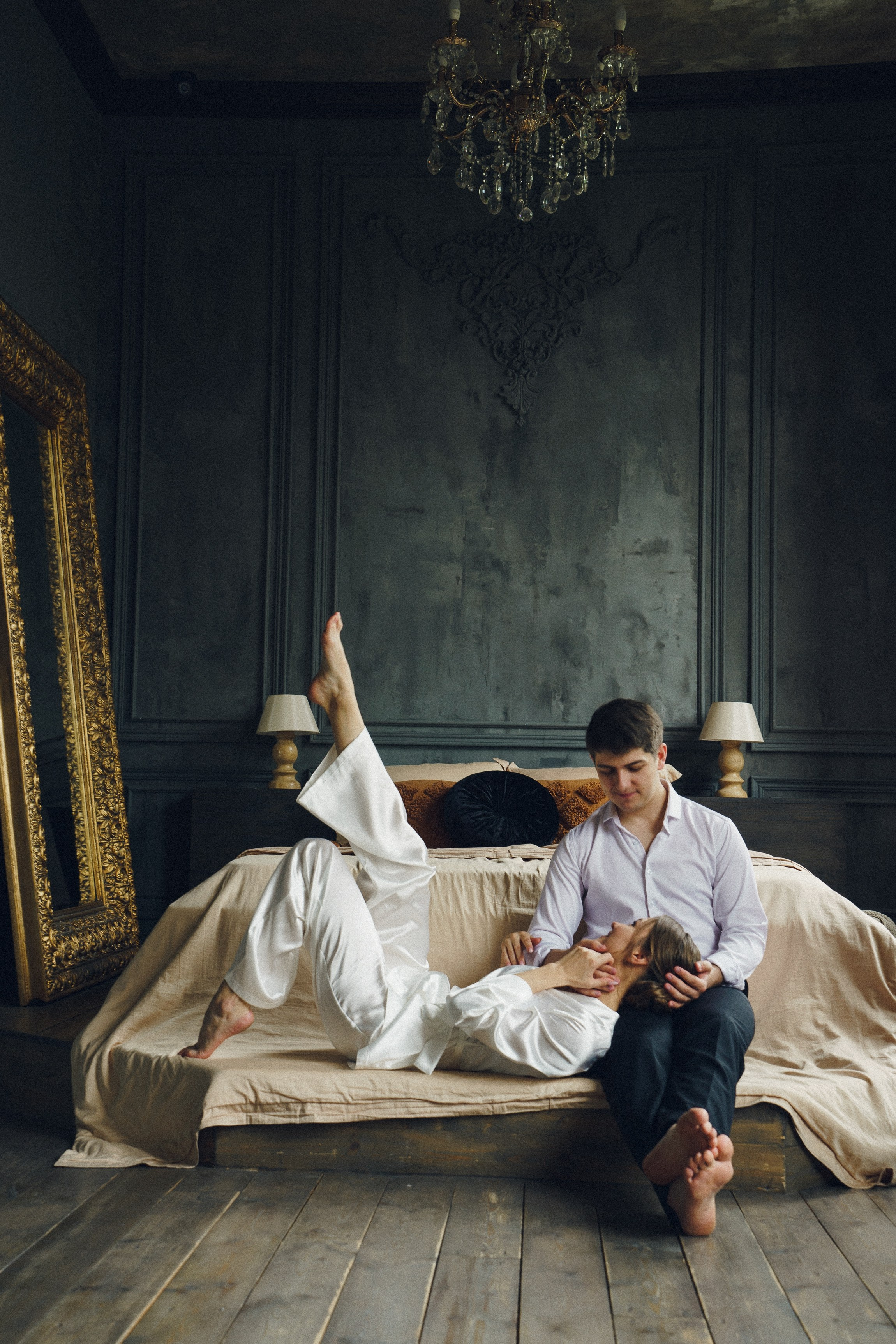 Илья и Катя. Юлия Тайцай фотограф, Анатолий Тайцай видеограф