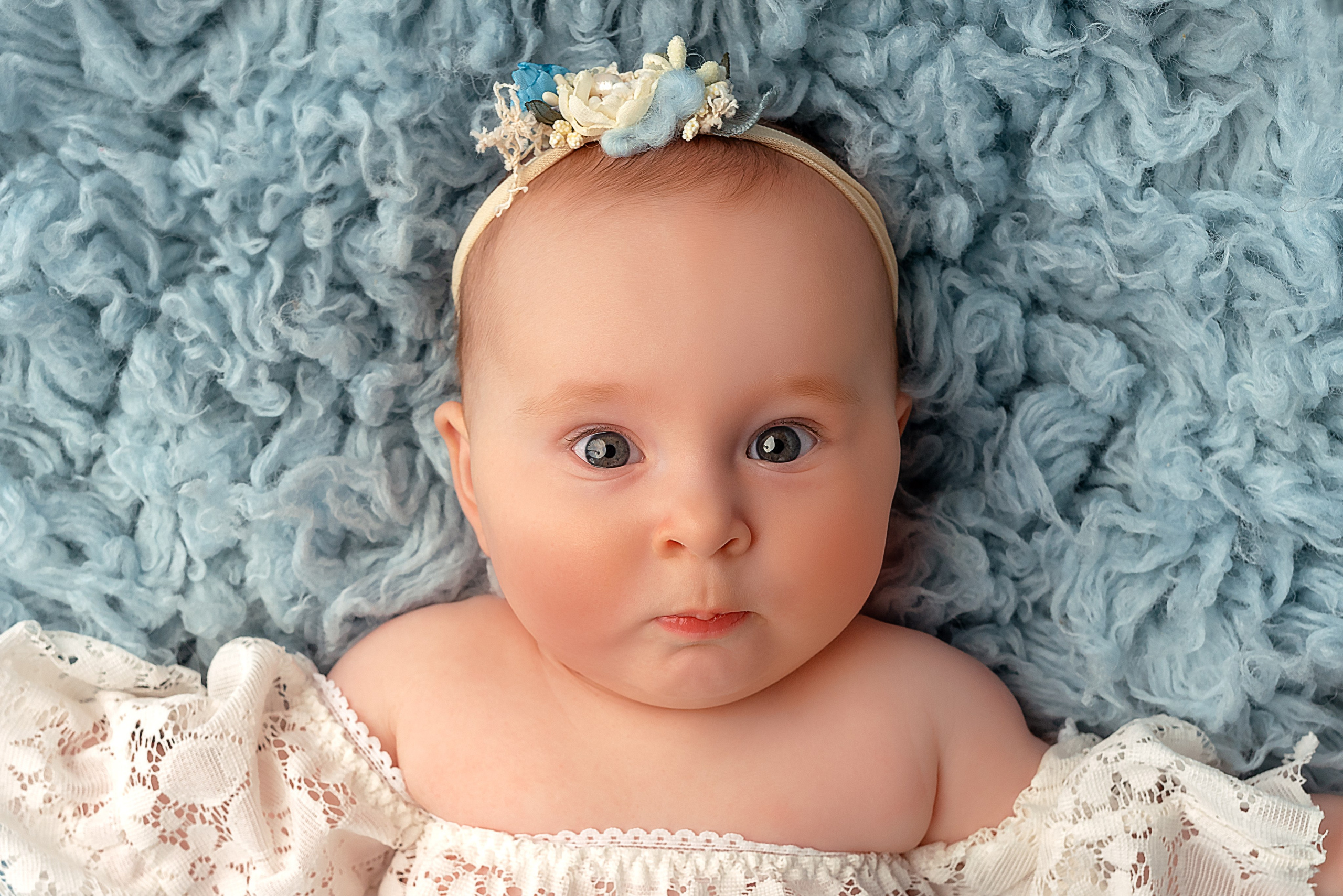 Полина (6 месяцев)