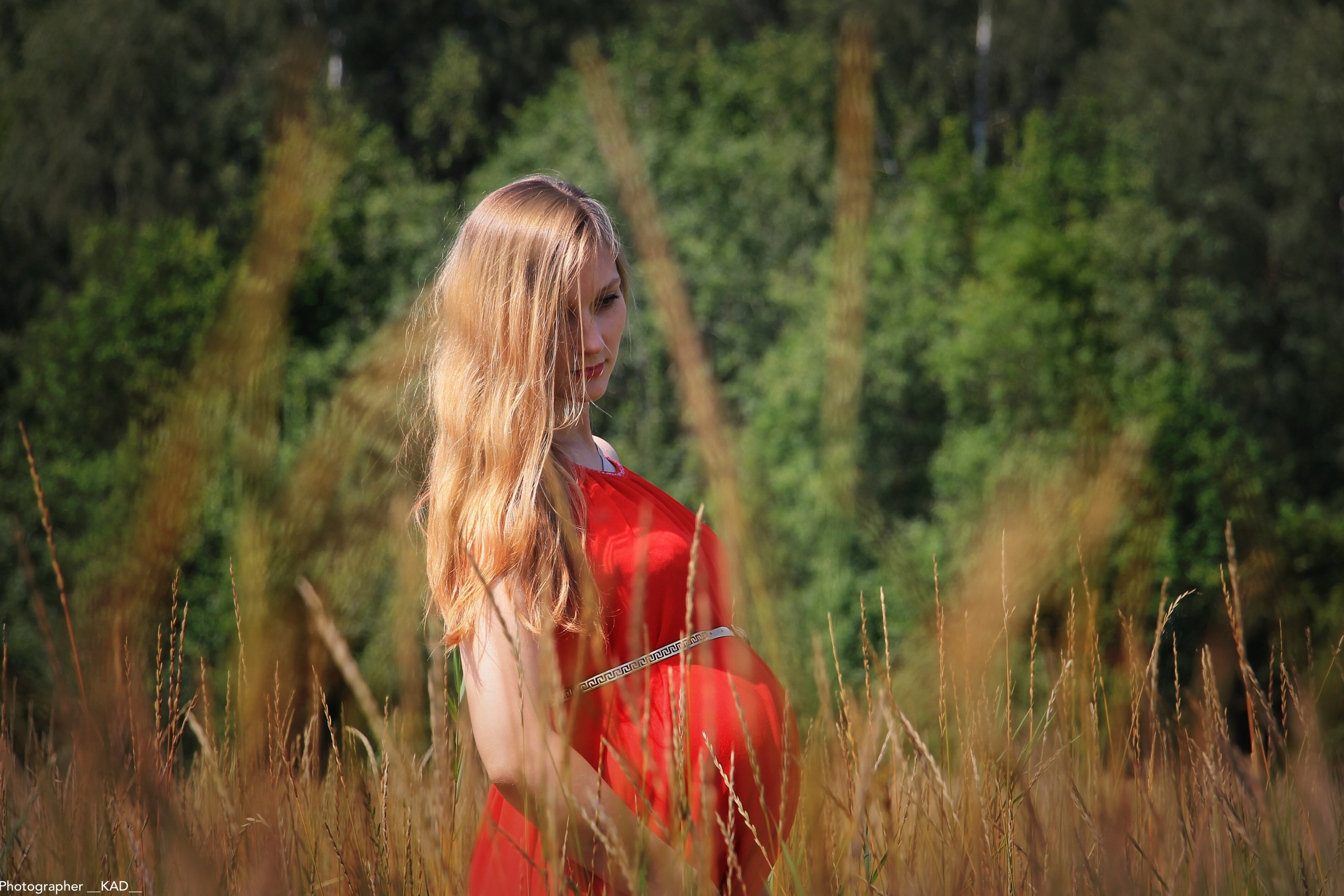 Люди. Photographer K.A.D