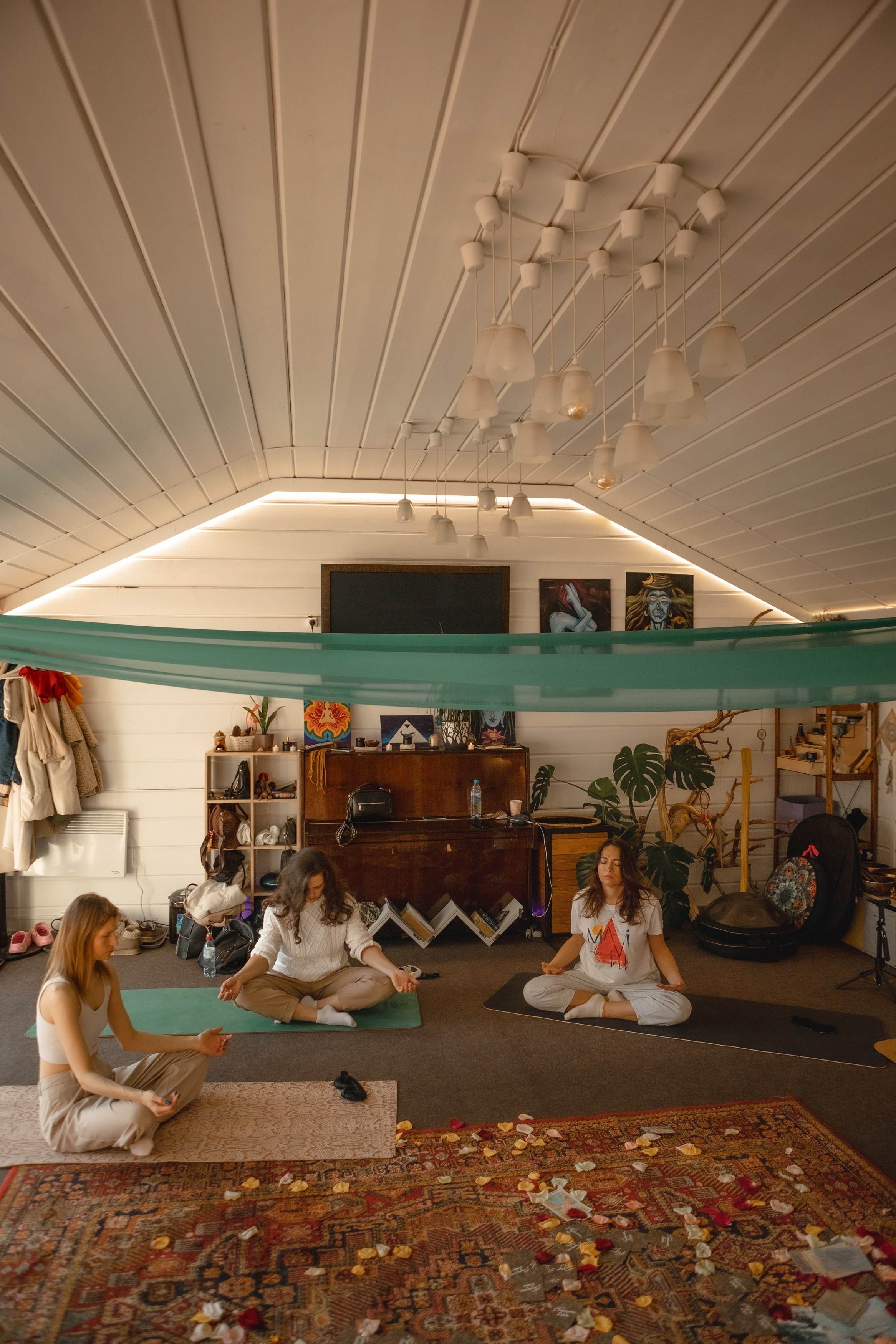 Женский круг. Фотограф Москва и Московская область