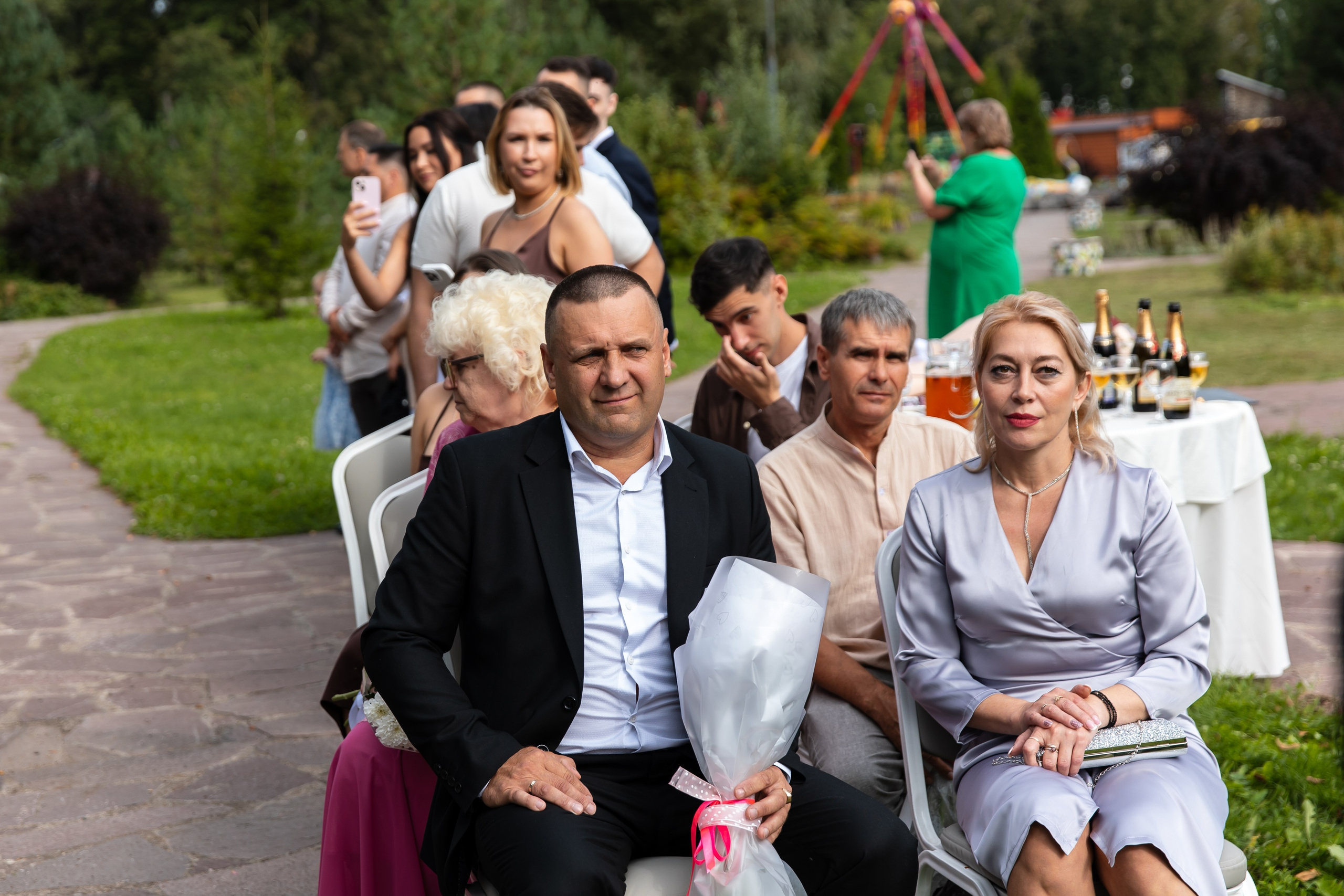 Иван и Дарья. Свадебный и семейный фотограф у Уфе Евгения Сазонова