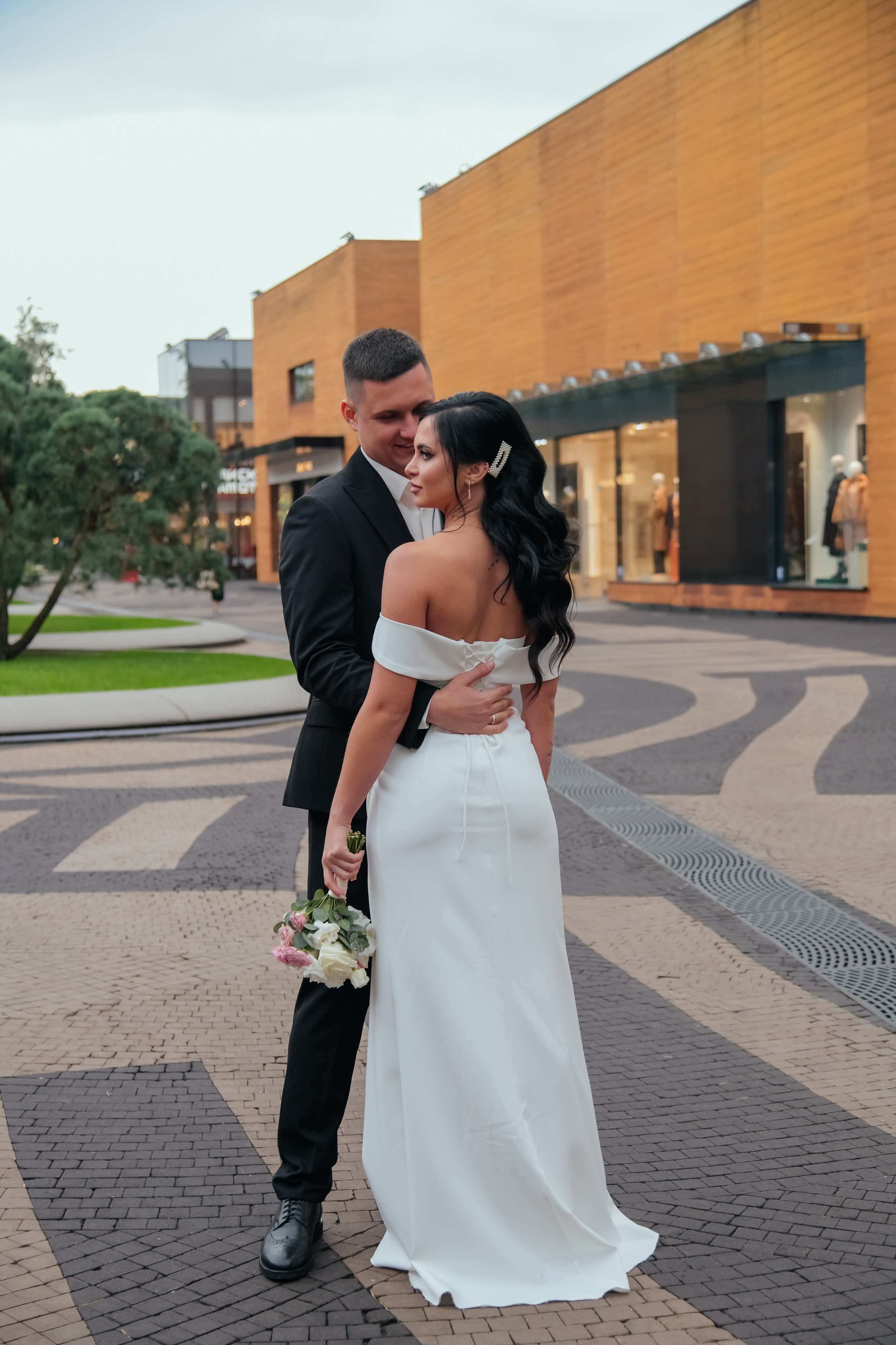 Дмитрий и Анастасия. Фотограф Подольск