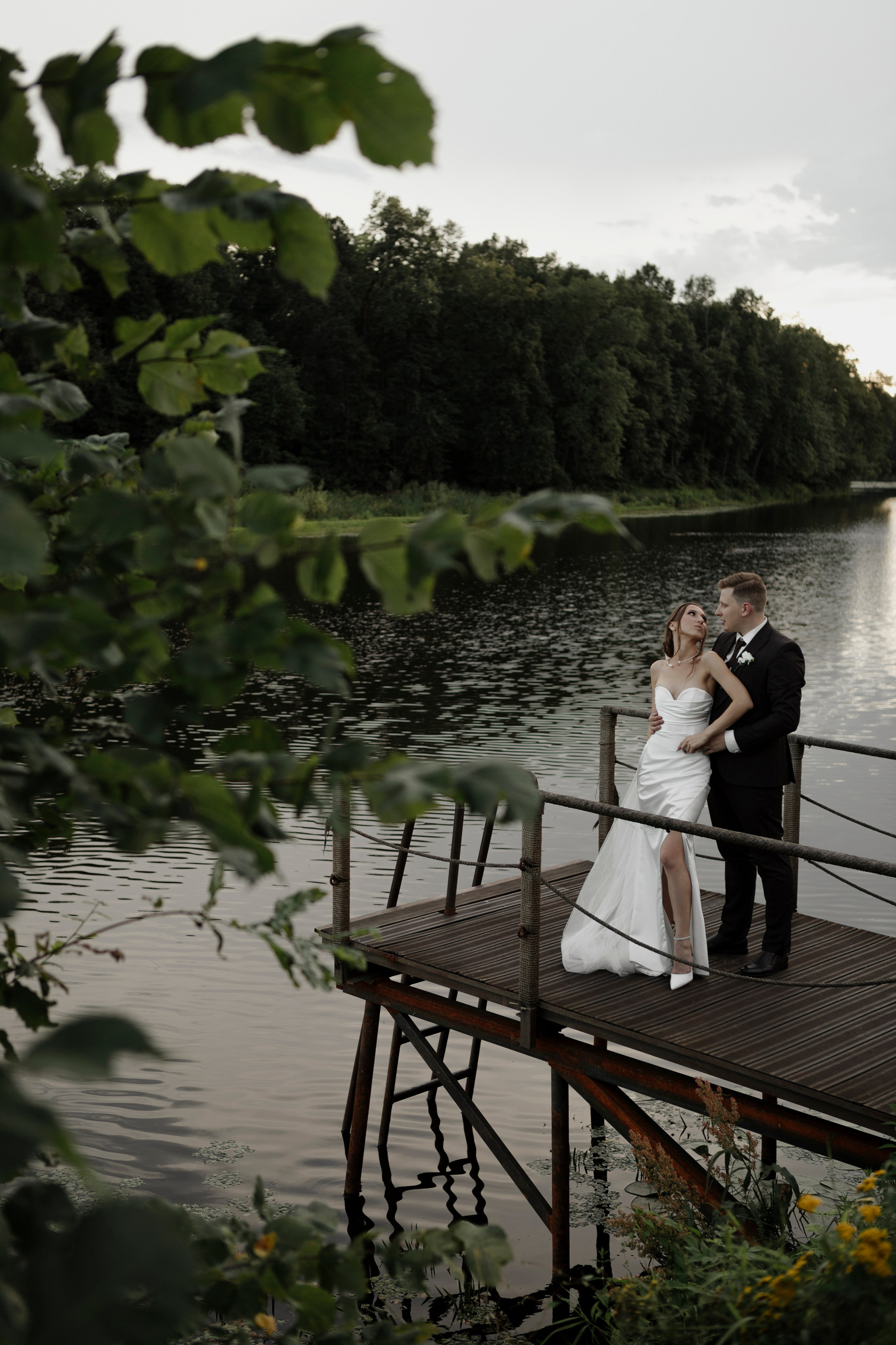 Свадьба Алексея и Кристины. Фотограф Кольчугино/Владимир/Москва Елизавета Иода