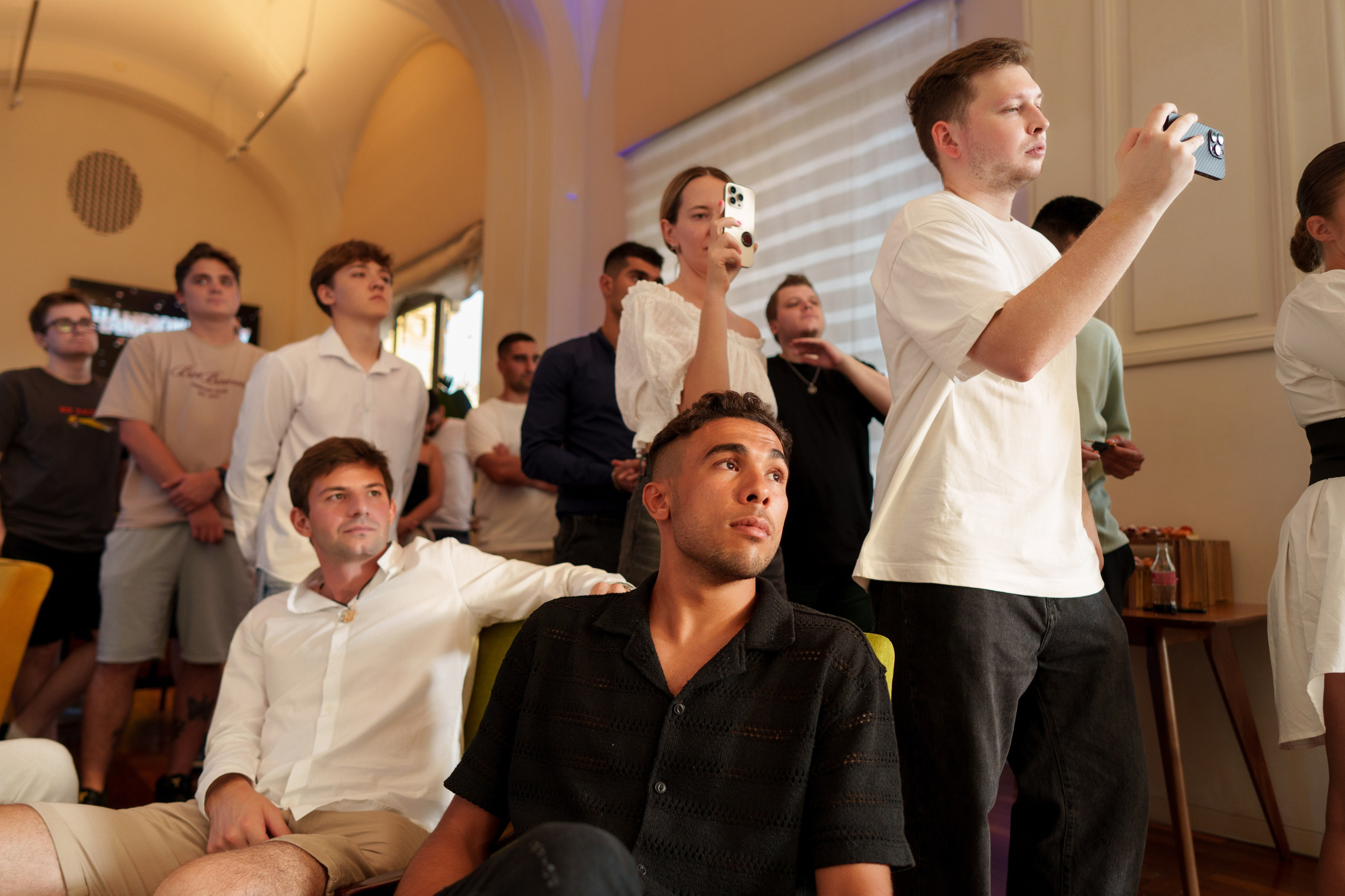 BetBoom Дом Динамо. Фотограф Саша Блюз