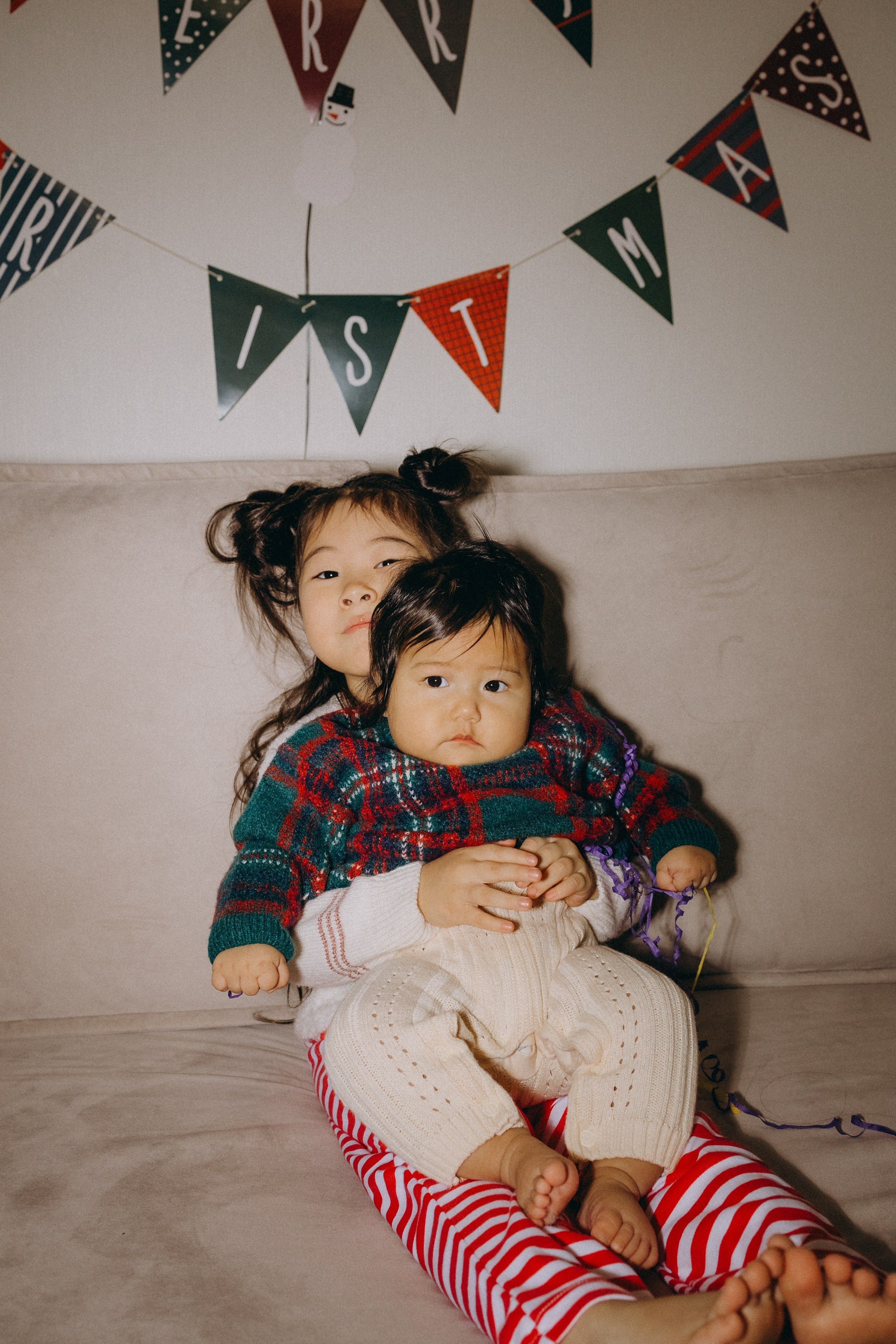 Соня, Ева, Агата. Главная