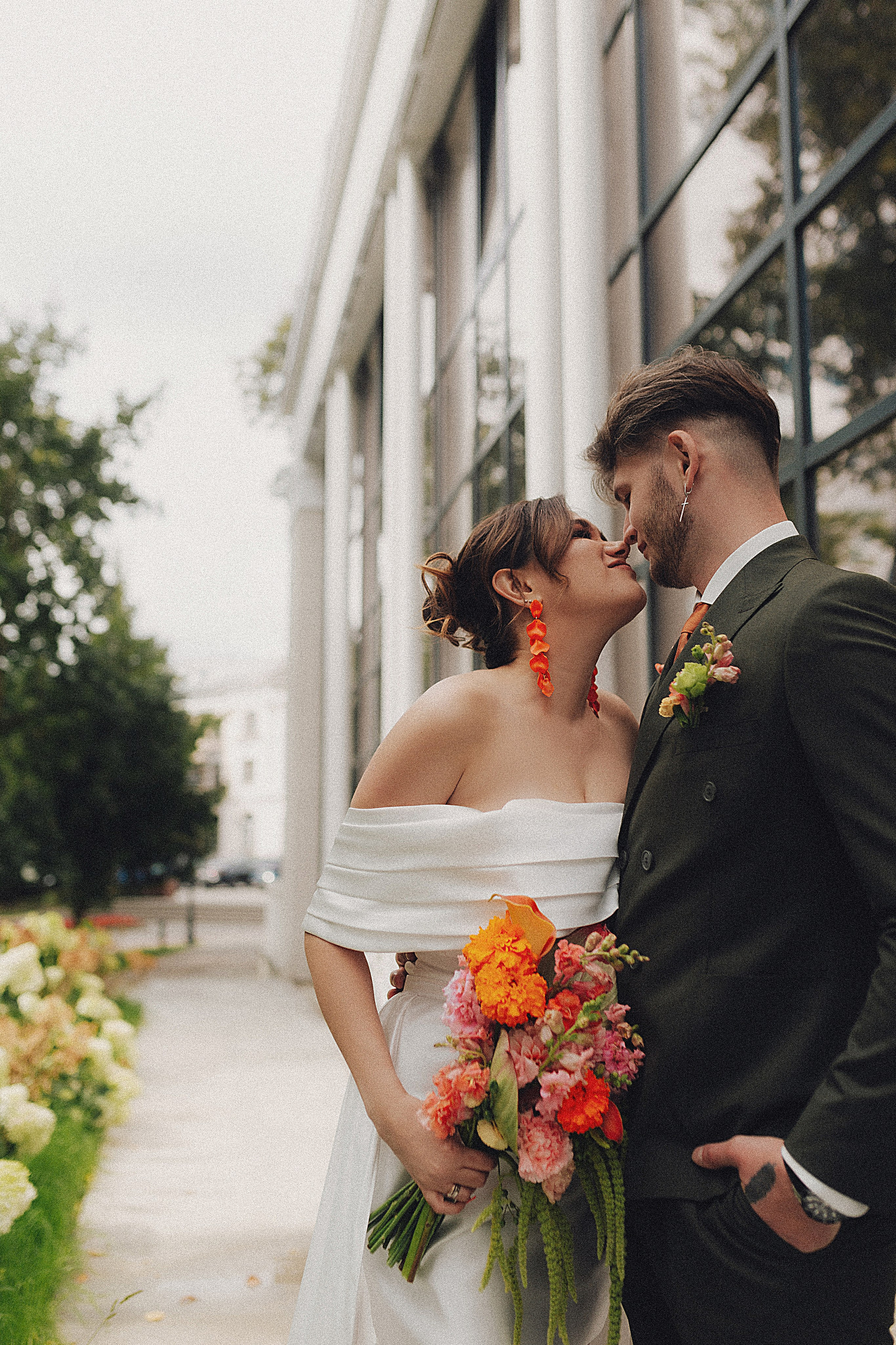 Андрей и Виолетта. Фотограф Брянск|Москва Даша Жукова
