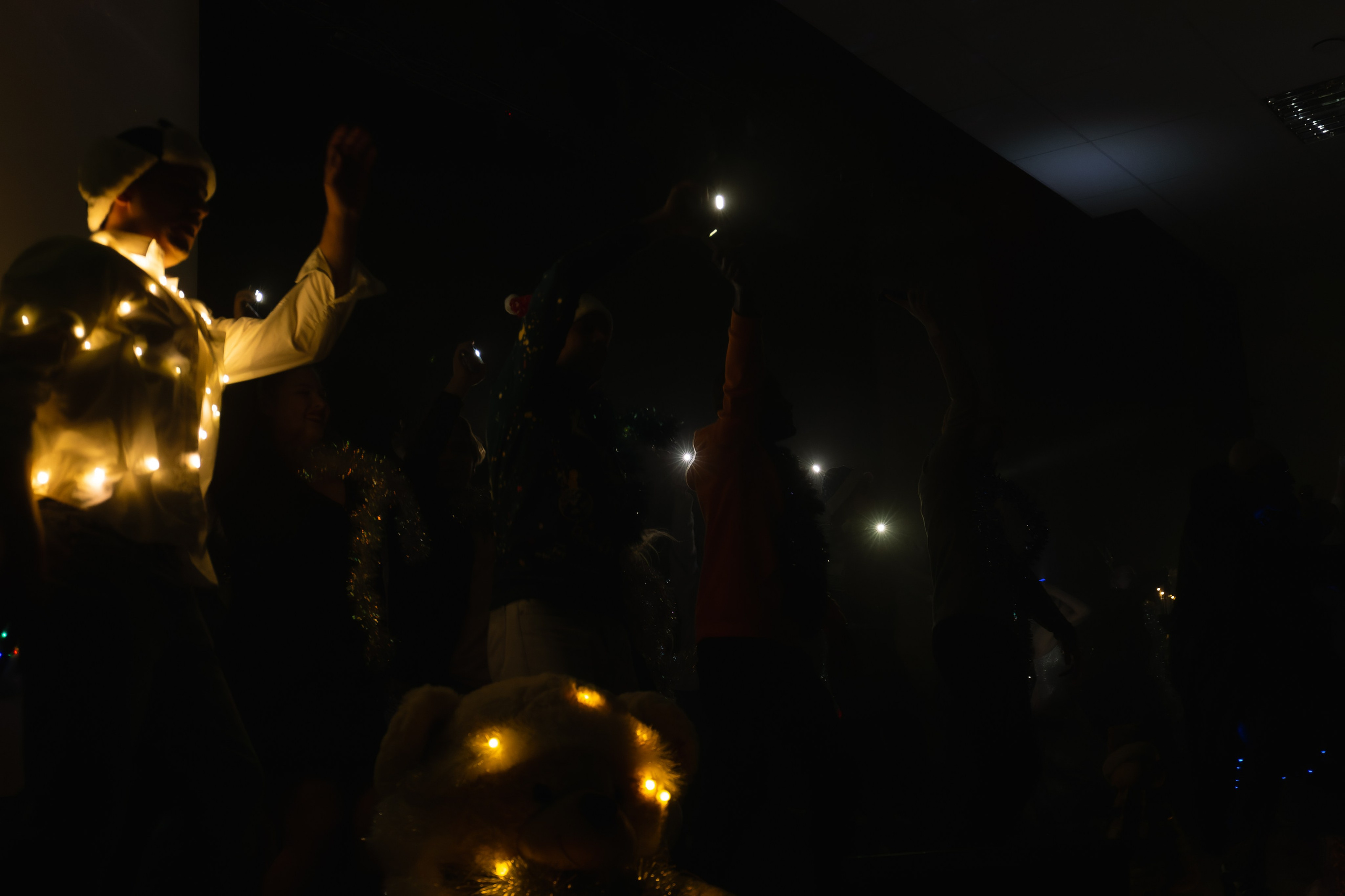 СмолГУ — Зелёное Яблоко — 50/50. KiPPER Gallery — Фотограф