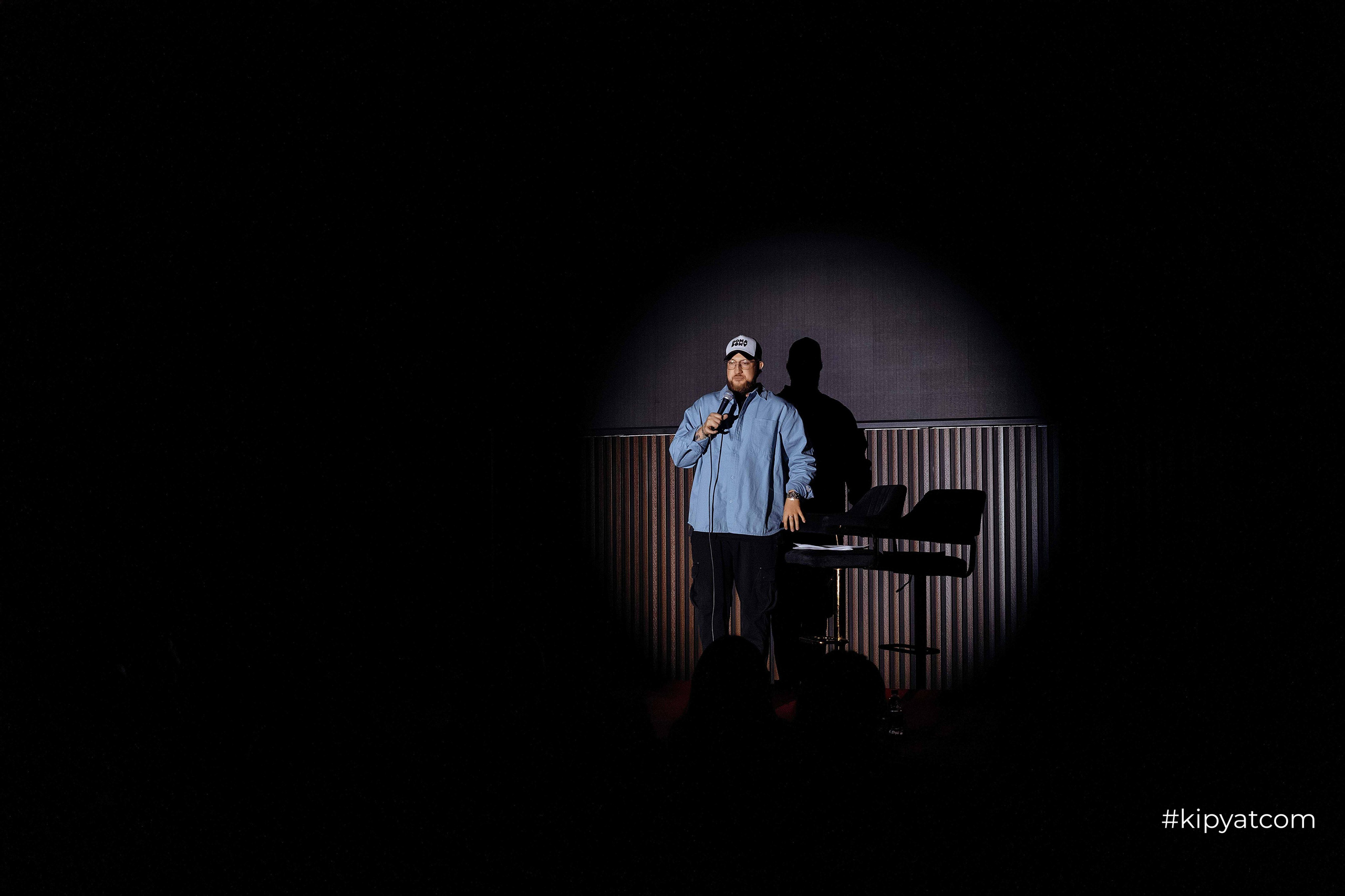 Stand Up Александр Меркуль