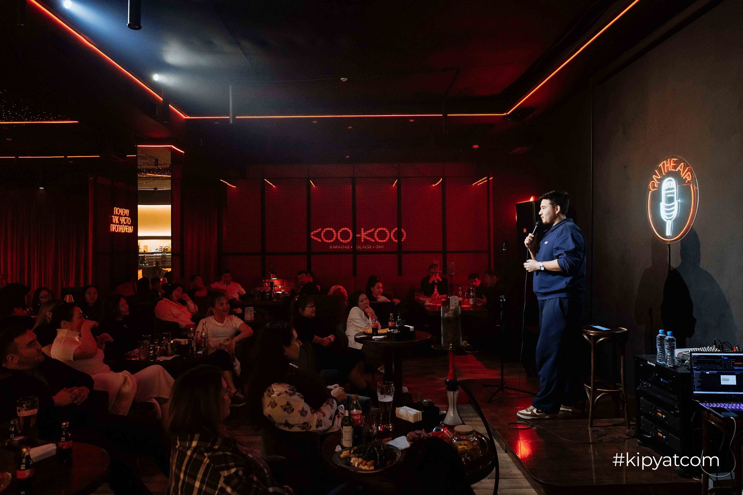 StandUp Александр Меркуль