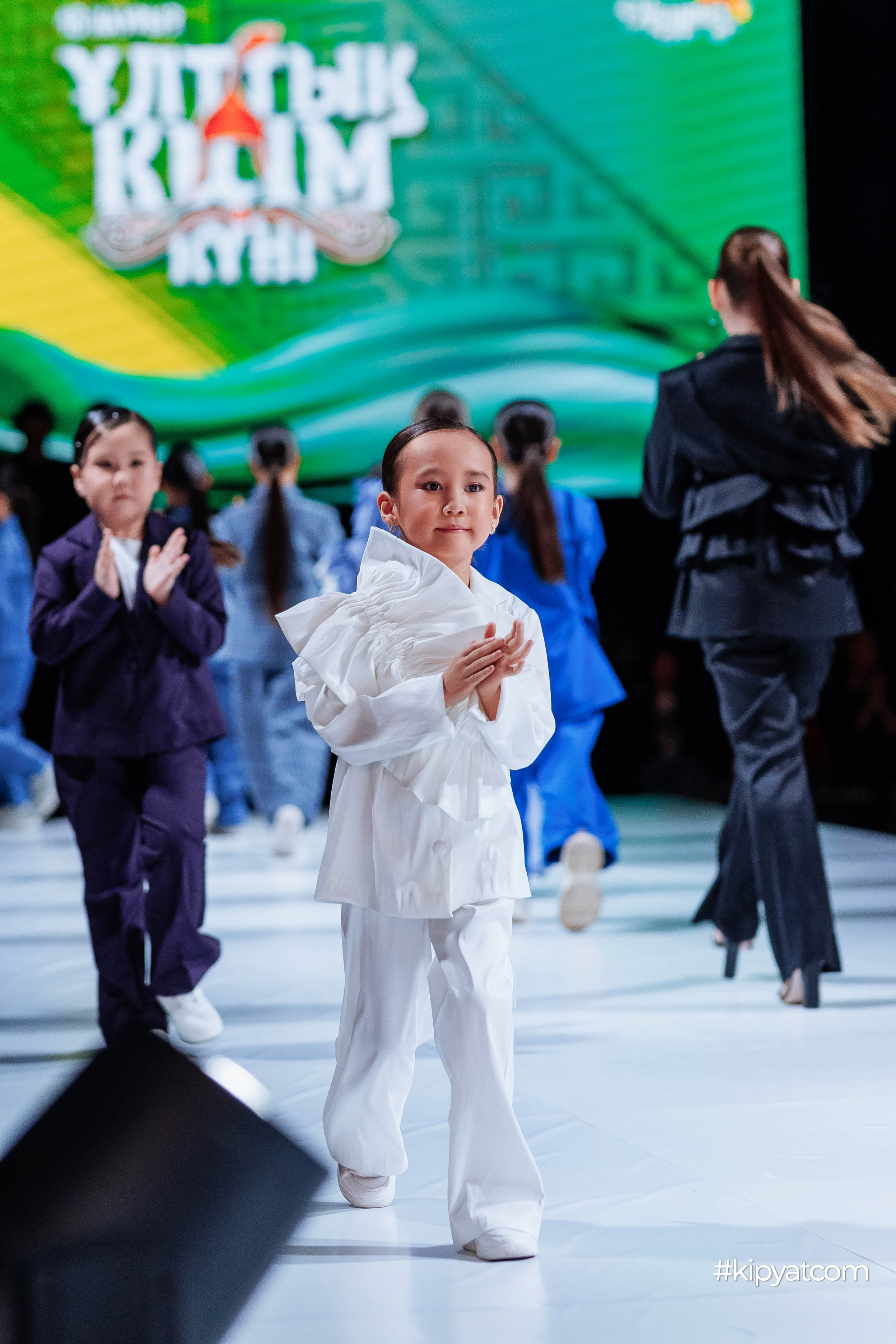 Kids Junior Fashion Show Shymkent 11 season