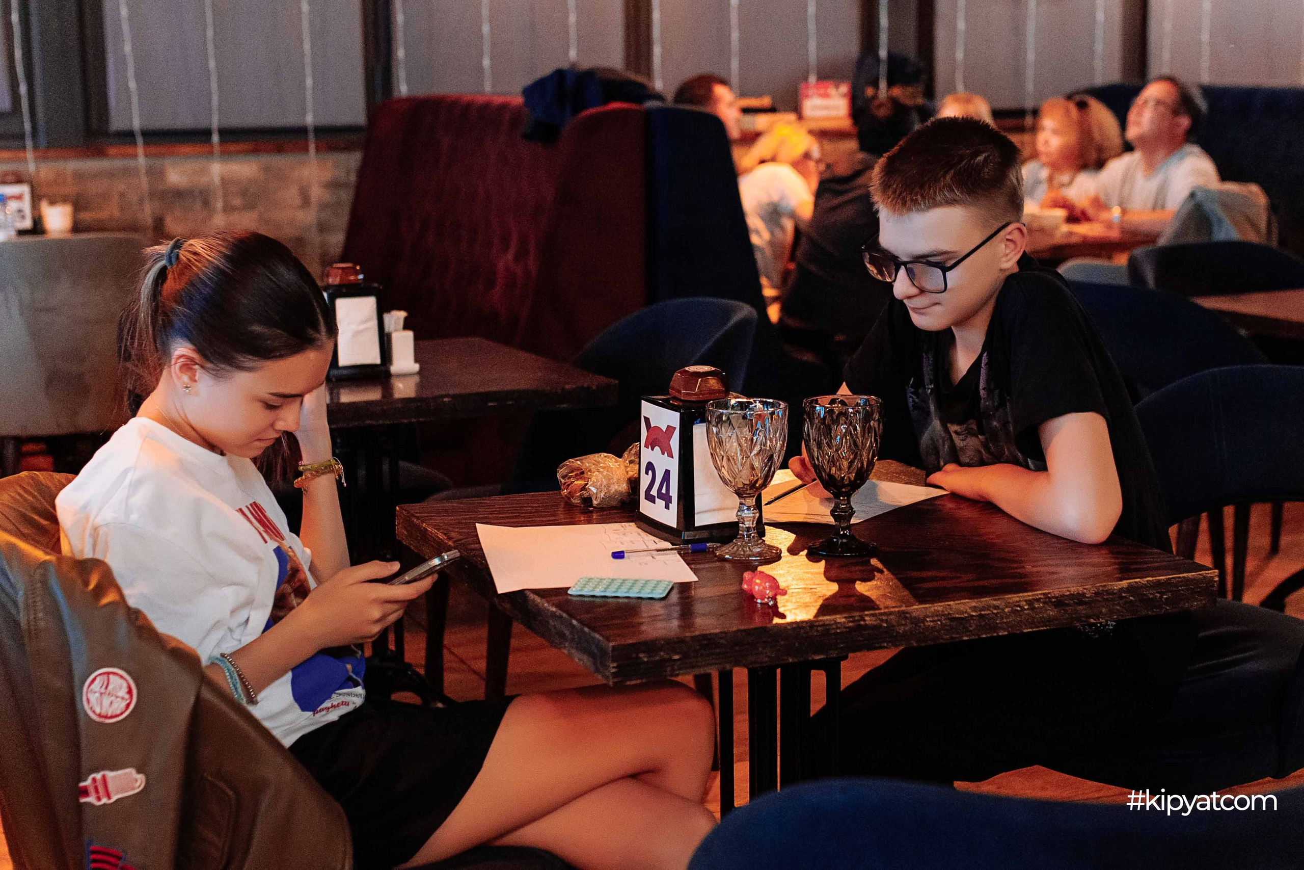 Эйнштейн Party