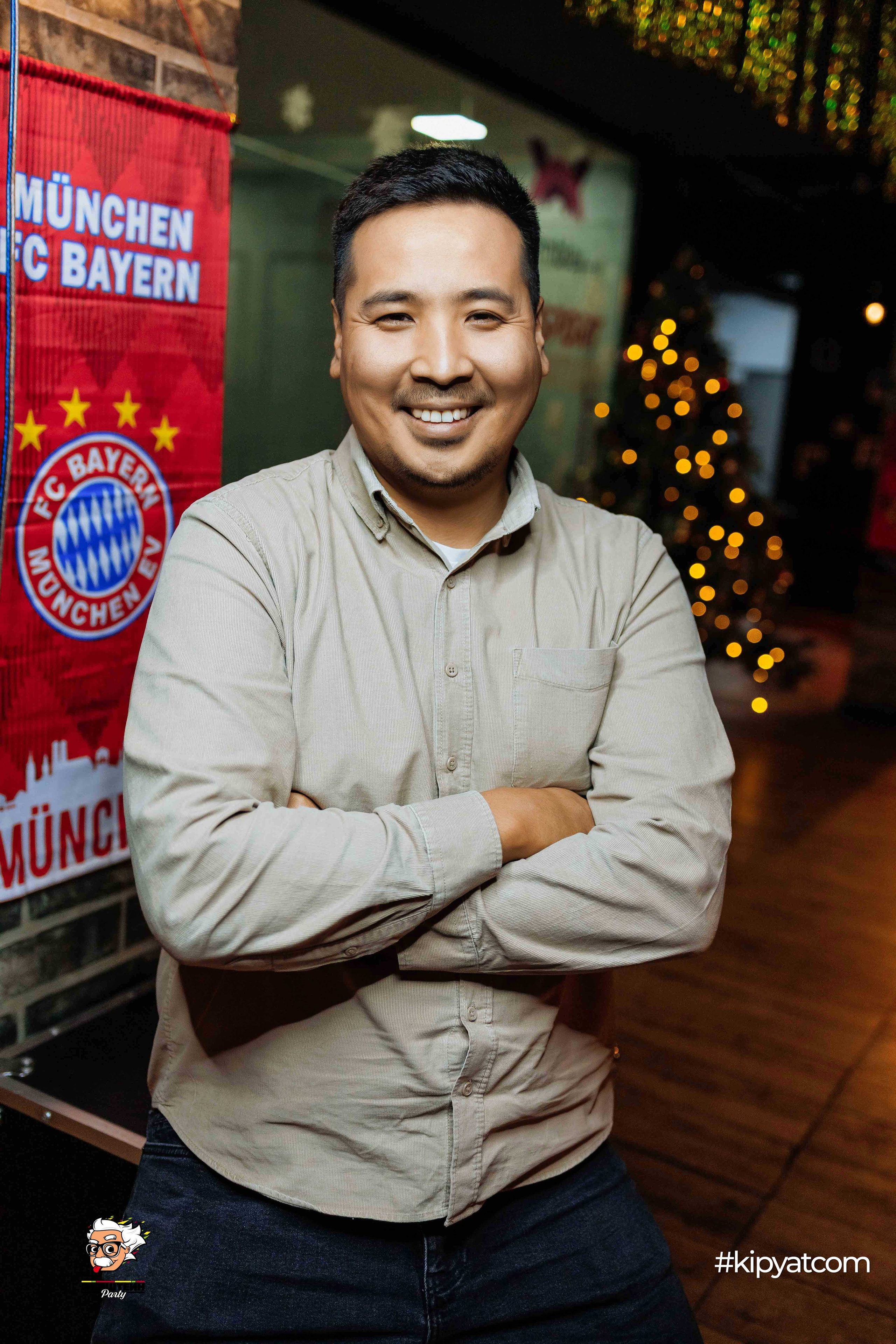 Эйнштейн Party