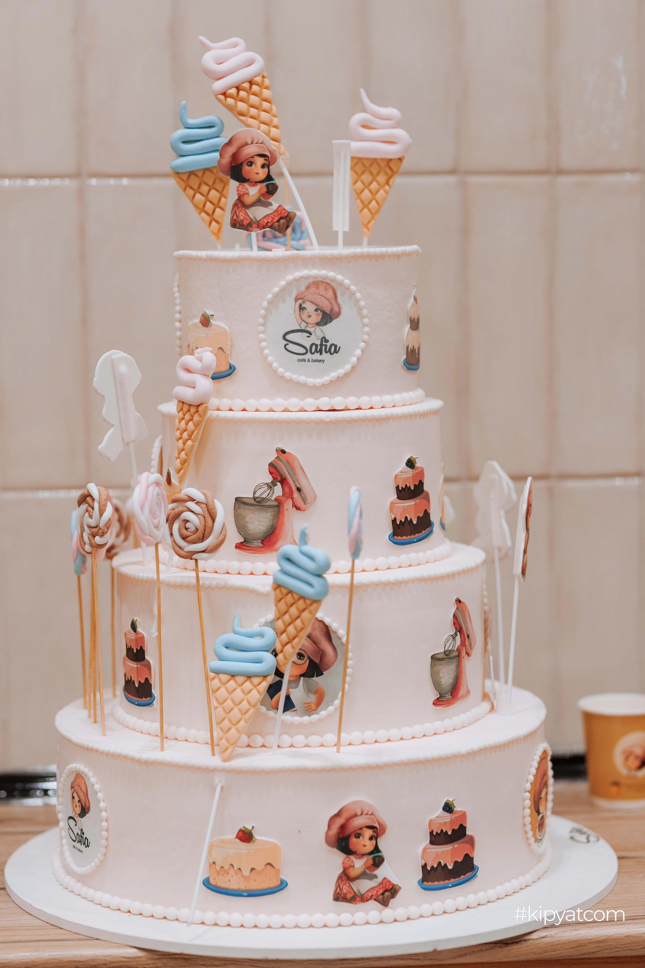 Safia|Кондитерский дом