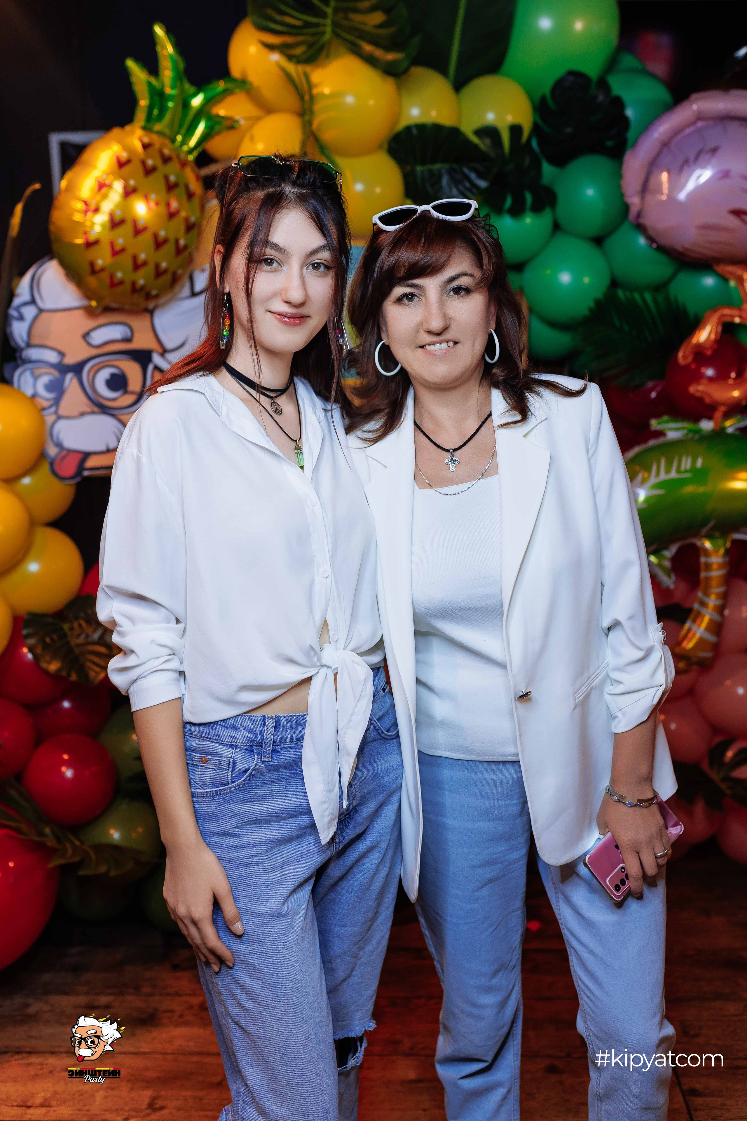 Эйнштейн Party