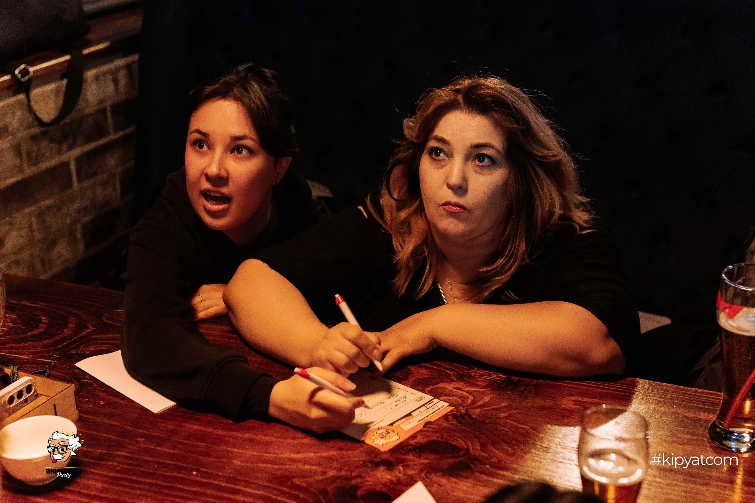 Эйнштейн Party