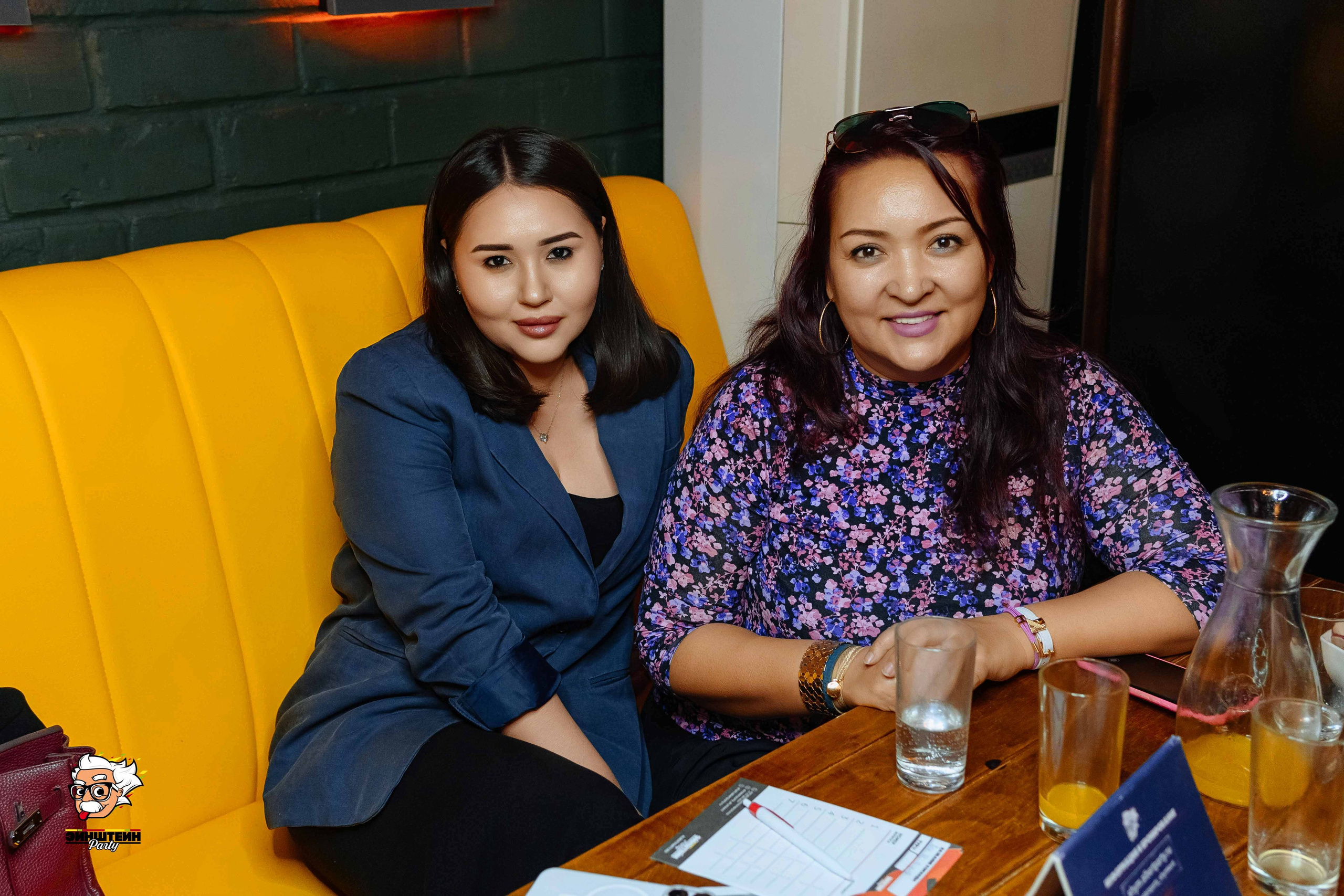 Эйнштейн Party