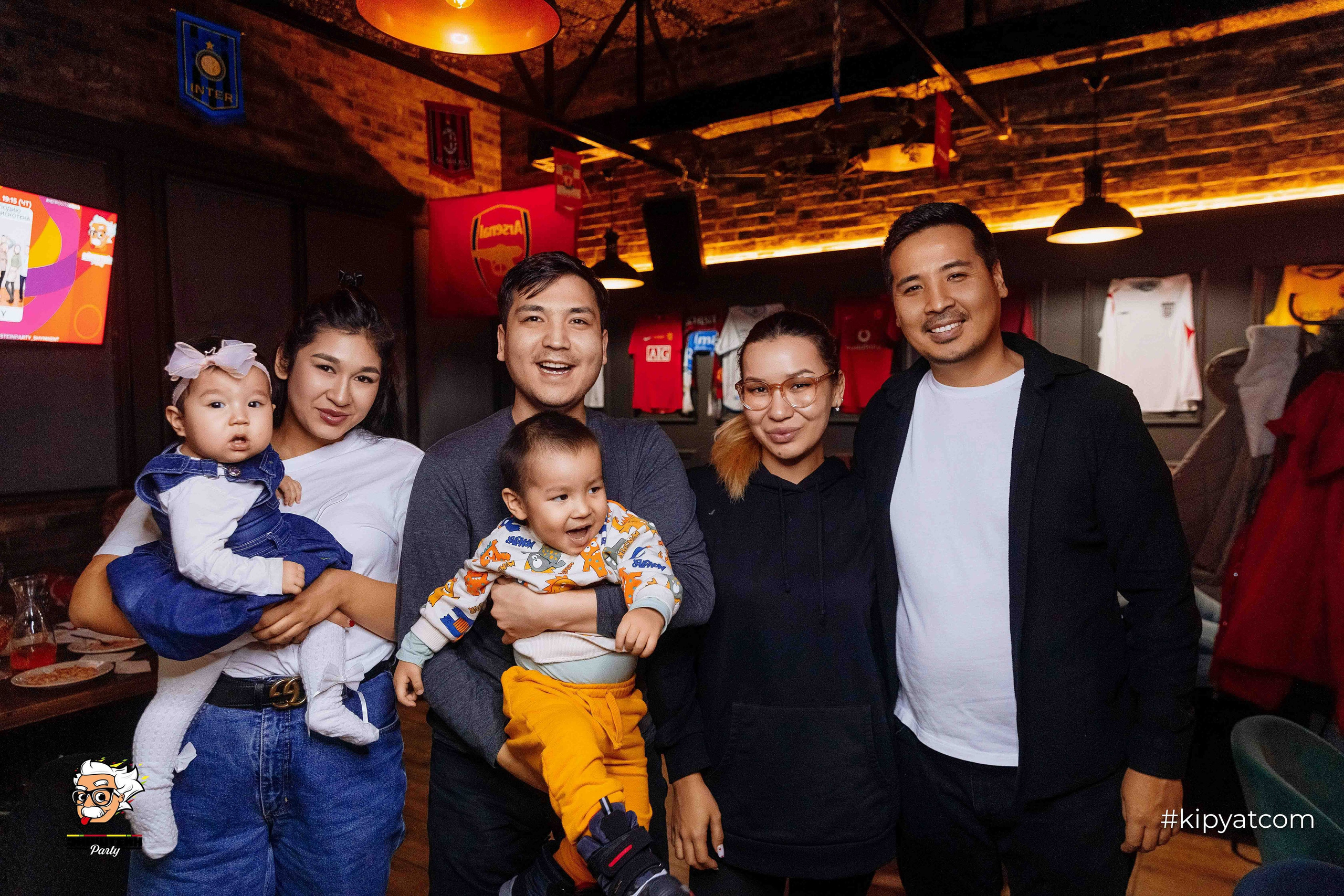 Эйнштейн Party