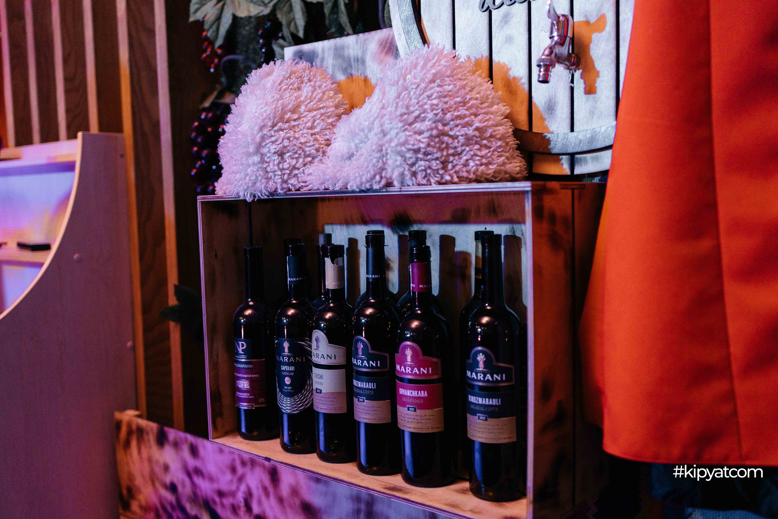 Генацвале by wok