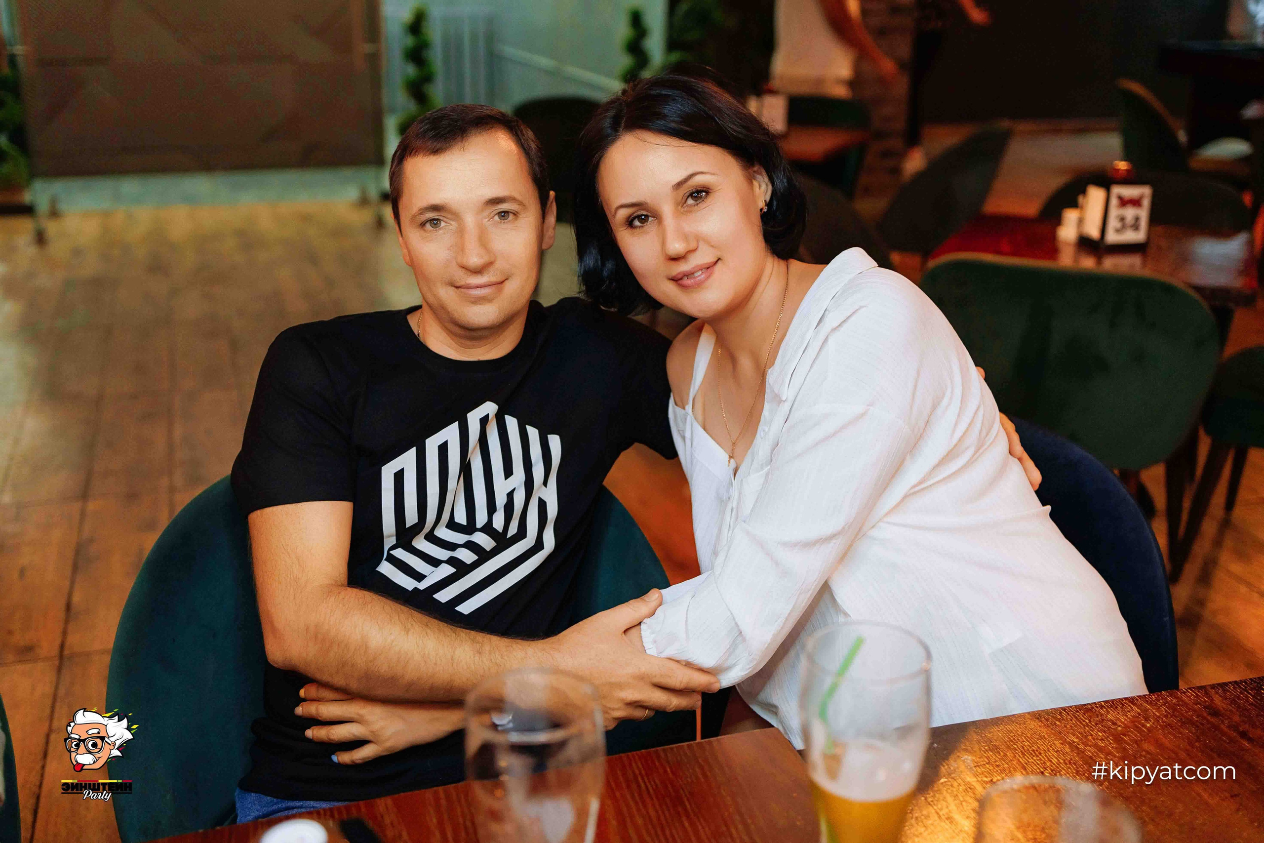 Эйнштейн Party