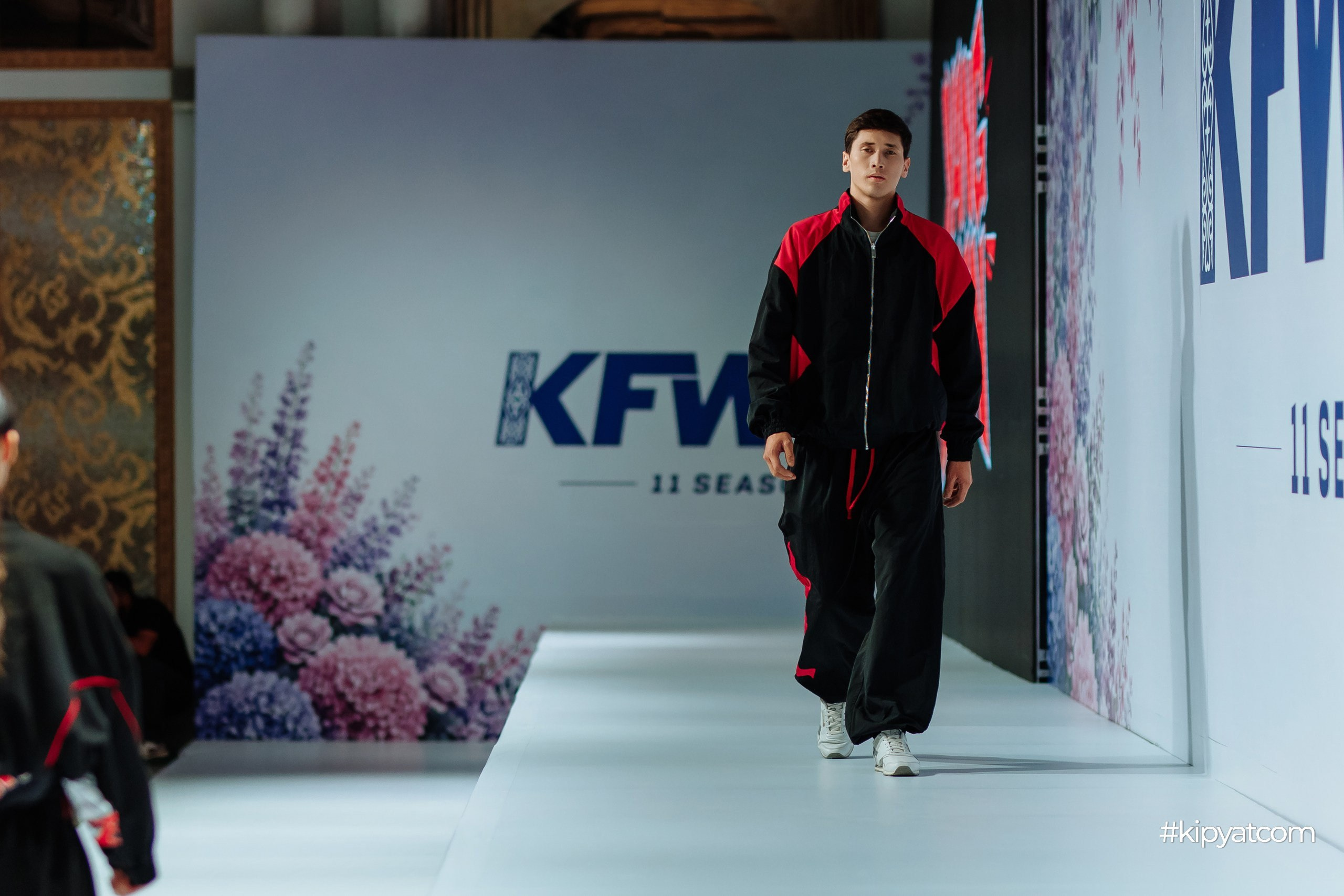 KAZAKHSTAN FASHION WEEK SHYMKENT 11 SEASON. Кипятком Шымкент