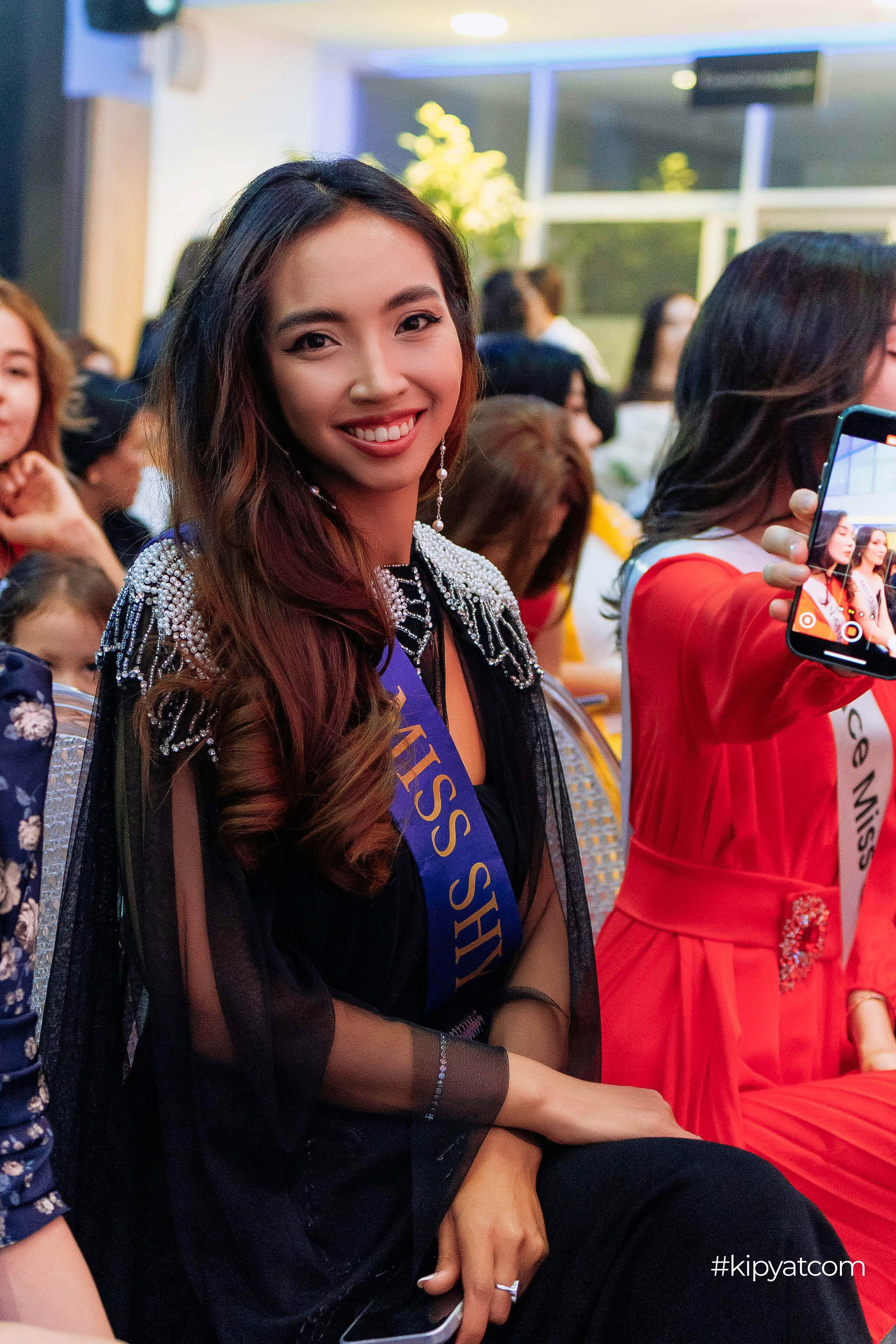 MISS SHYMKENT 2025